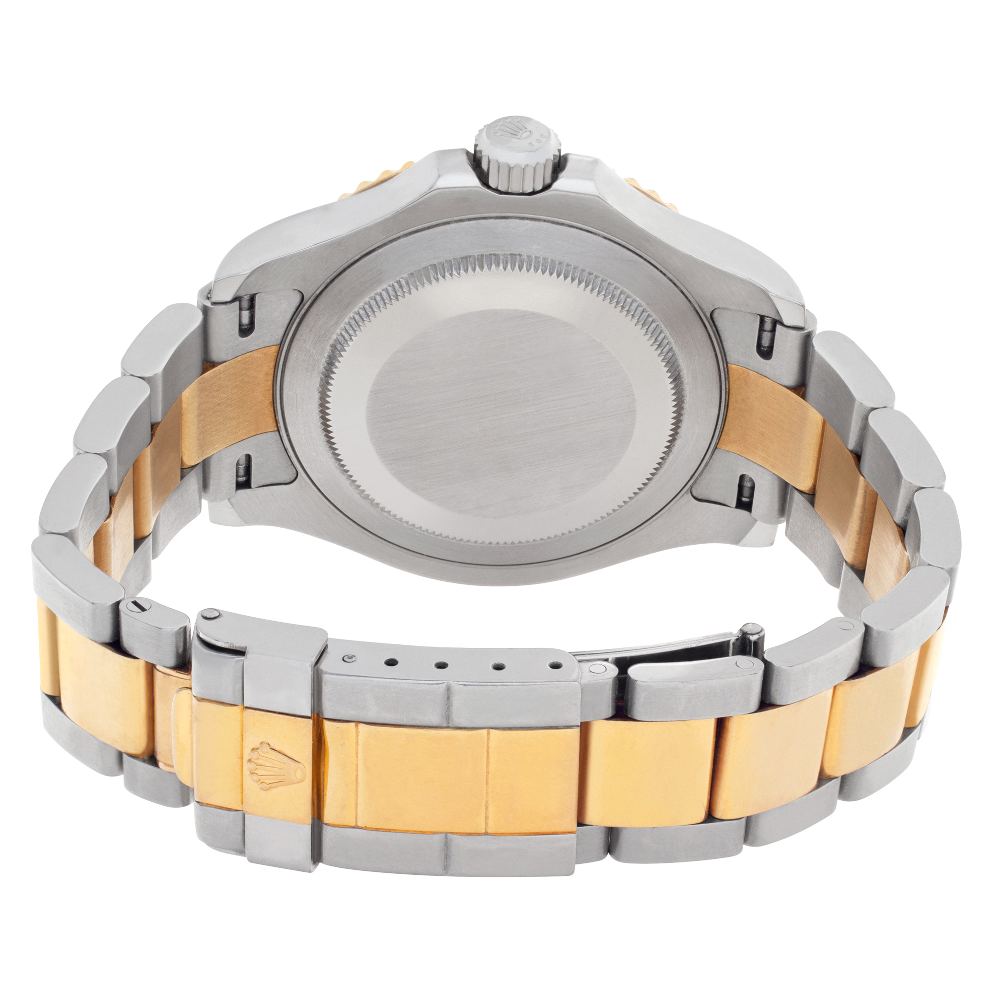 Rolex 16623 Yacht-Master Automatic Male 18k gold & Stainless Steel 5