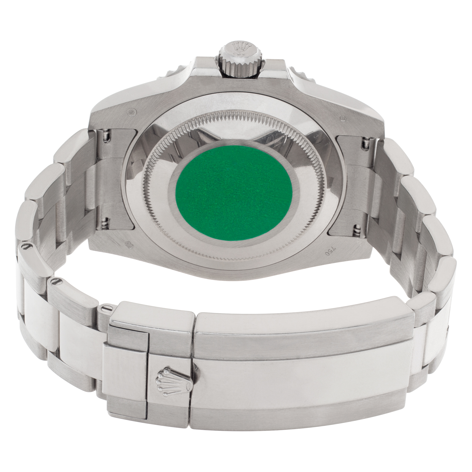 Rolex 116619 Submariner Automatic Male 18k White Gold 5