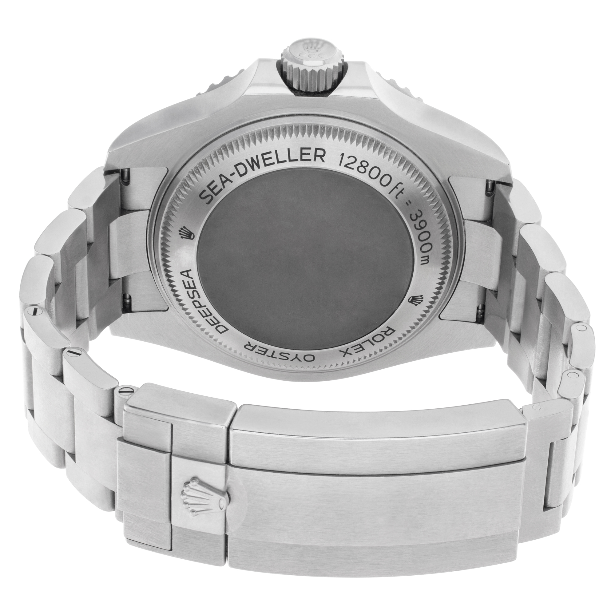 Rolex 126660 Deepsea Deep Blue Automatic Male Stainless Steel 5