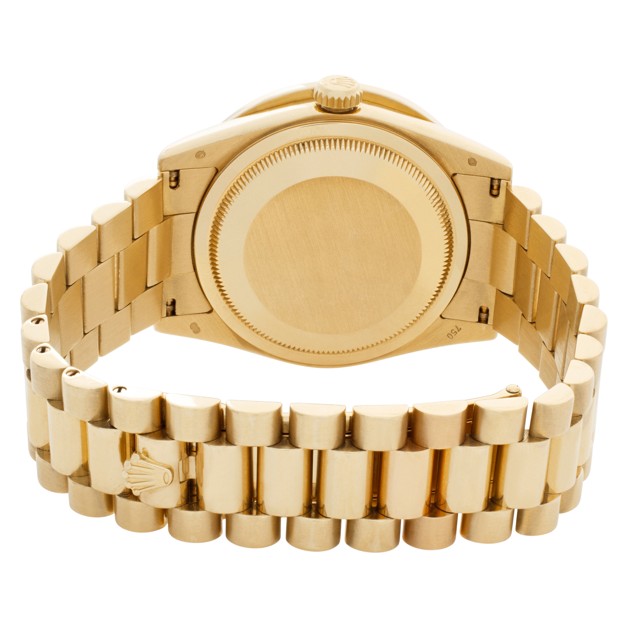 Rolex 118238 Day-Date Automatic Male 18k yellow gold 5