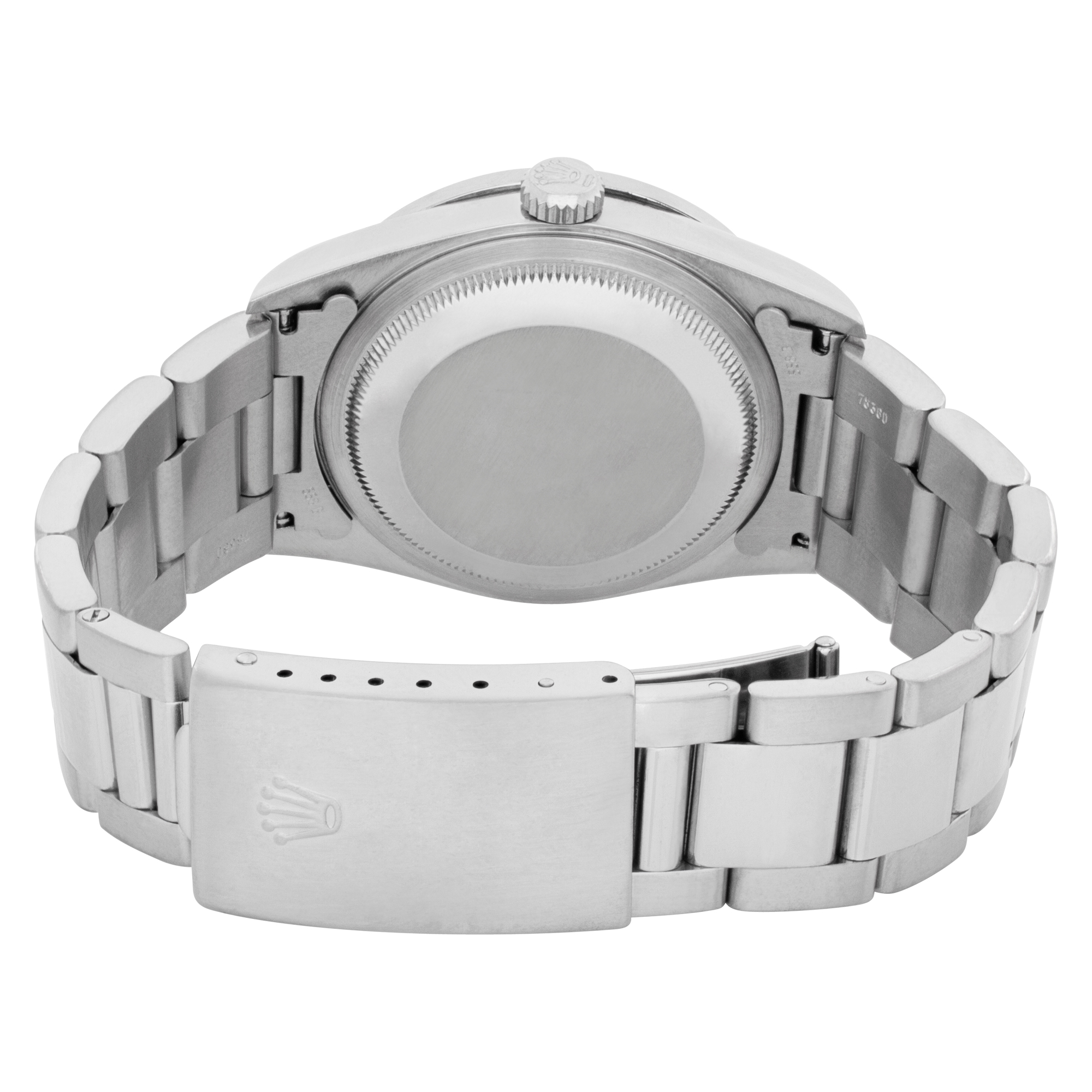 Rolex 16200 Datejust Automatic Unisex Stainless Steel 5