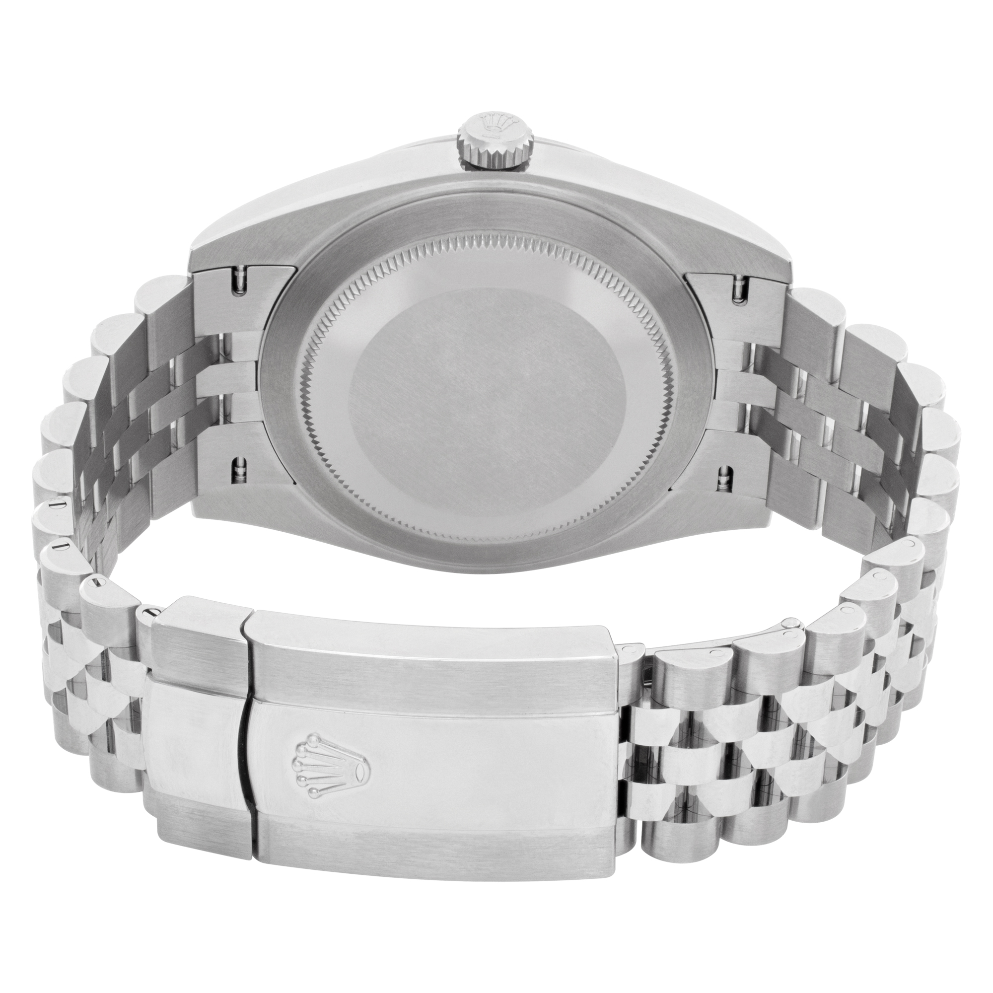 Rolex 126334 Datejust 41 Automatic Unisex Stainless Steel 5