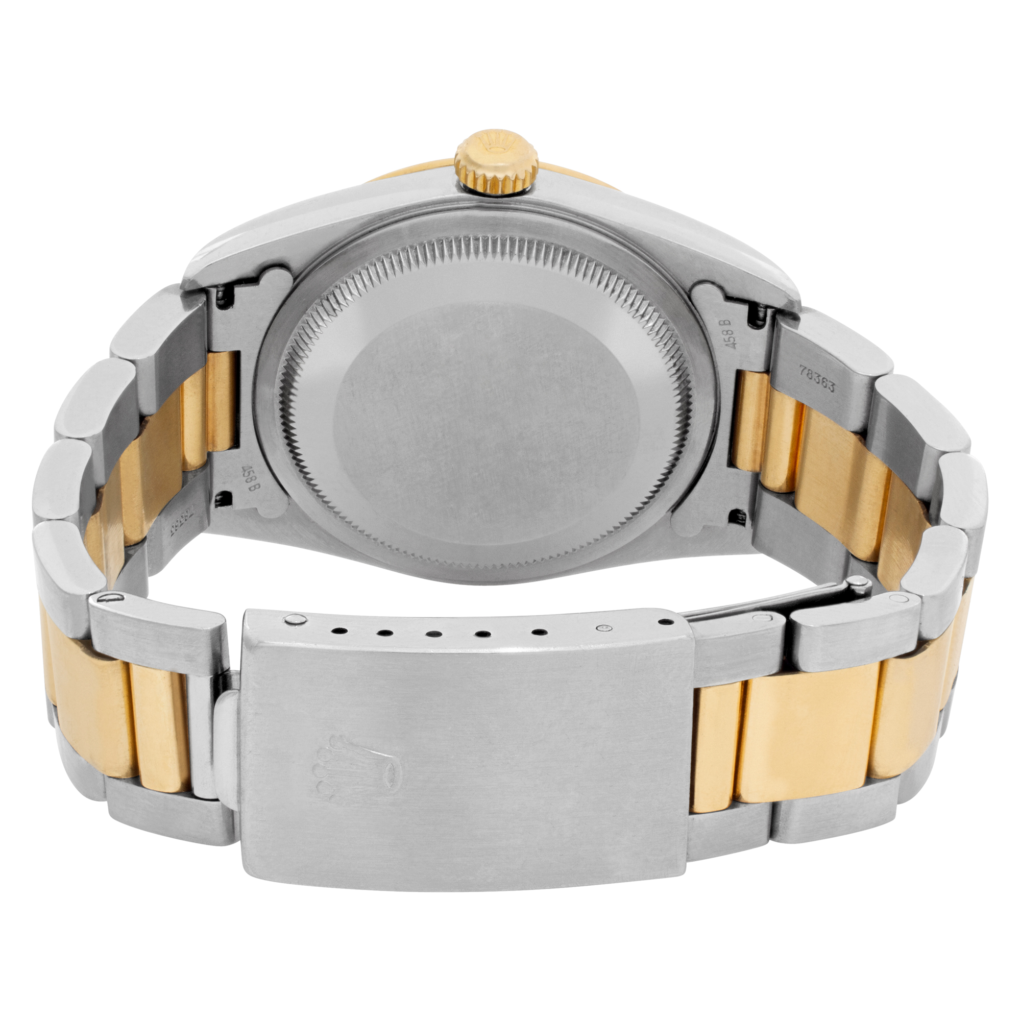 Rolex 16203 Datejust Automatic Unisex Stainless Steel 5