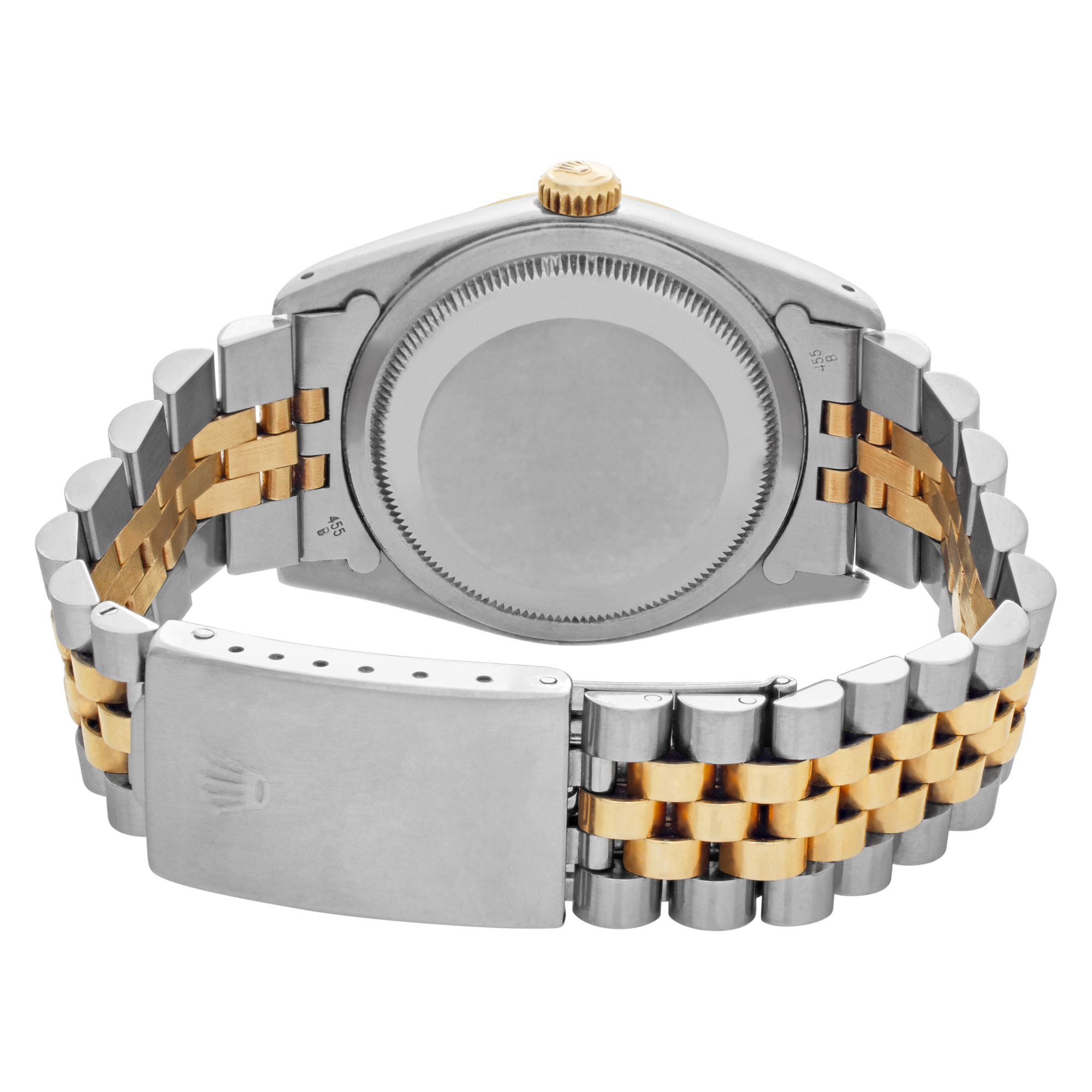 Rolex 16233 Datejust Automatic Unisex Stainless Steel 5