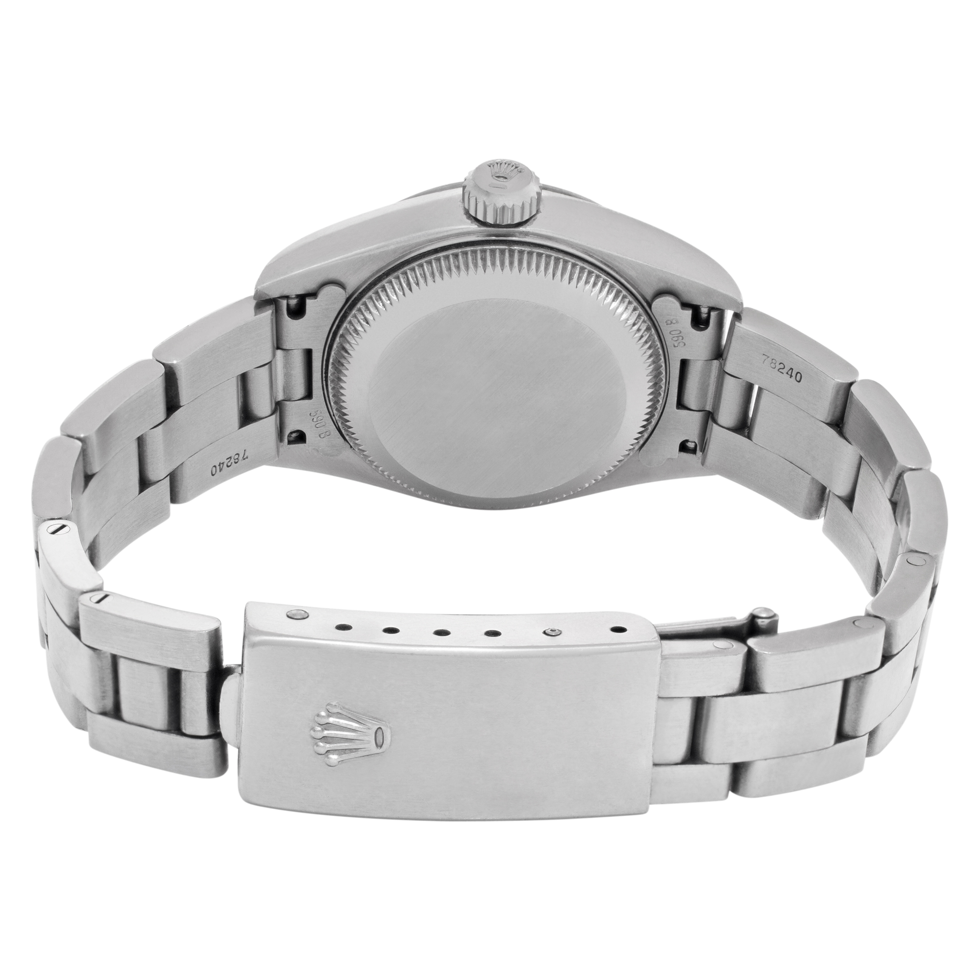 Rolex 79160 Datejust Automatic Female Stainless Steel 5