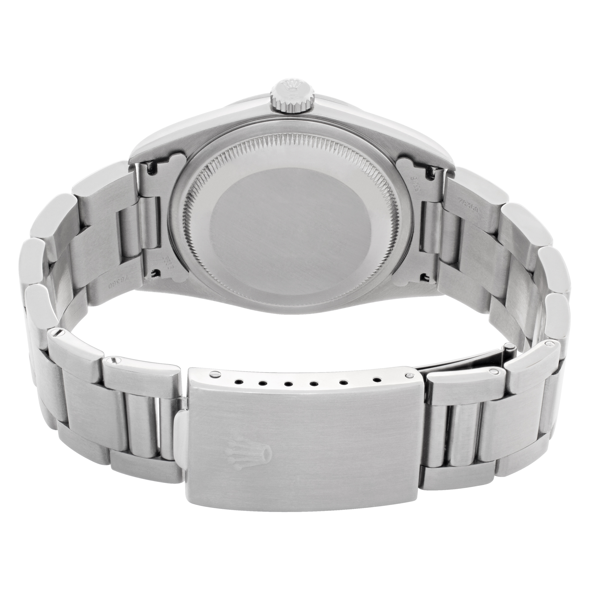 Rolex 16200 Datejust Automatic Unisex Stainless Steel 5