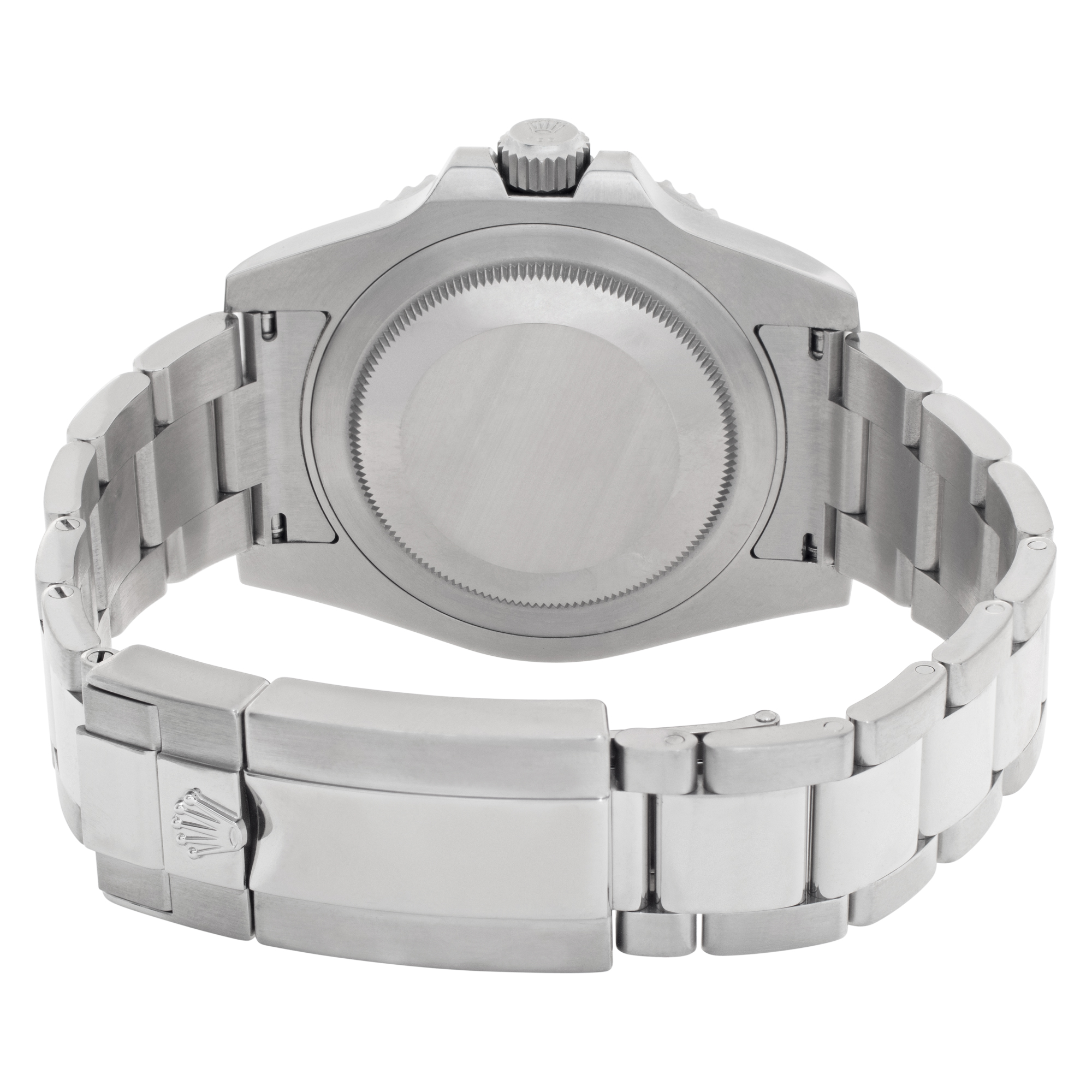 Rolex 116710BLNR GMT Master II Batman Automatic Male Stainless Steel 5