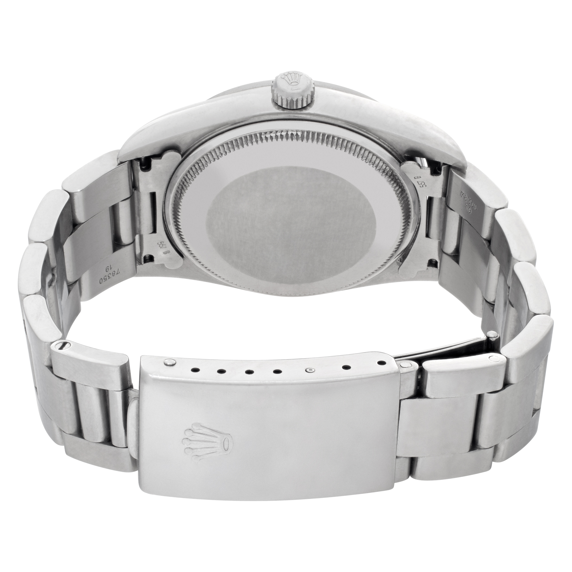 Rolex 14000 Air King Automatic Unisex Stainless Steel 5
