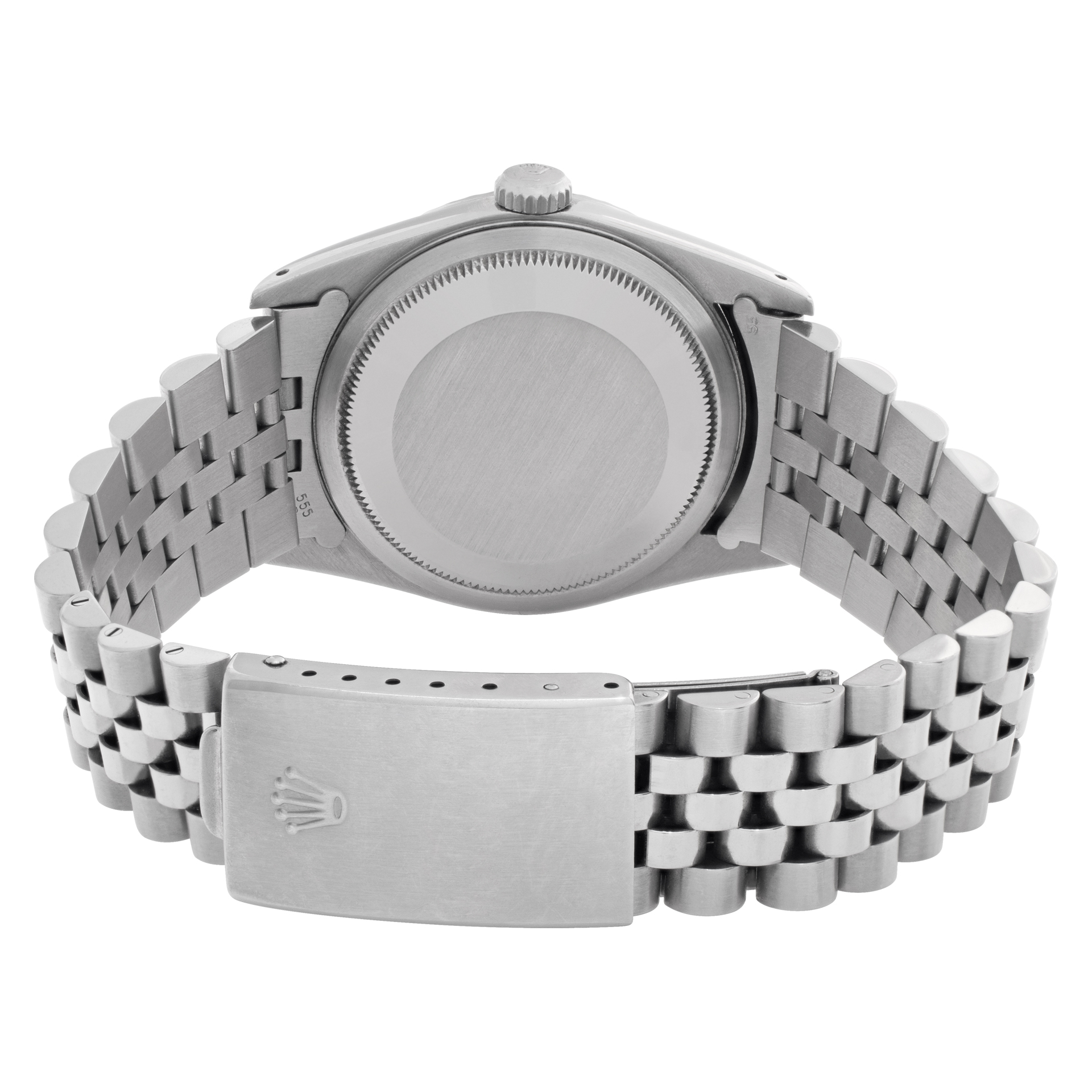 Rolex 16220 Datejust Automatic Unisex Stainless Steel 5