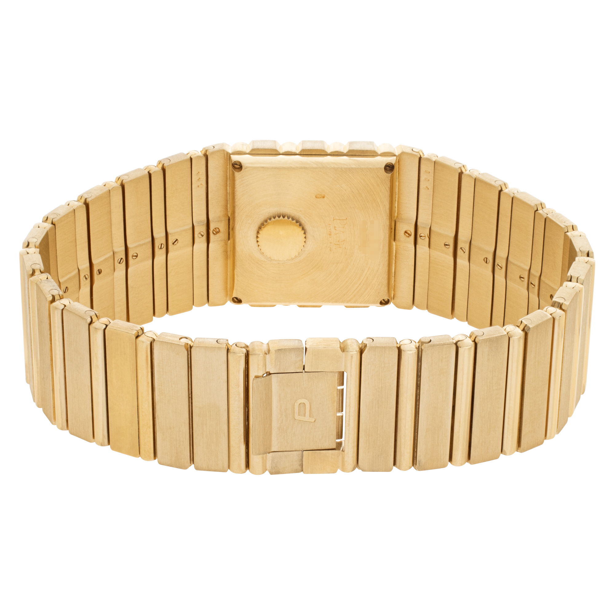 Piaget 7131C701 Polo Quartz Male 18k yellow gold 5
