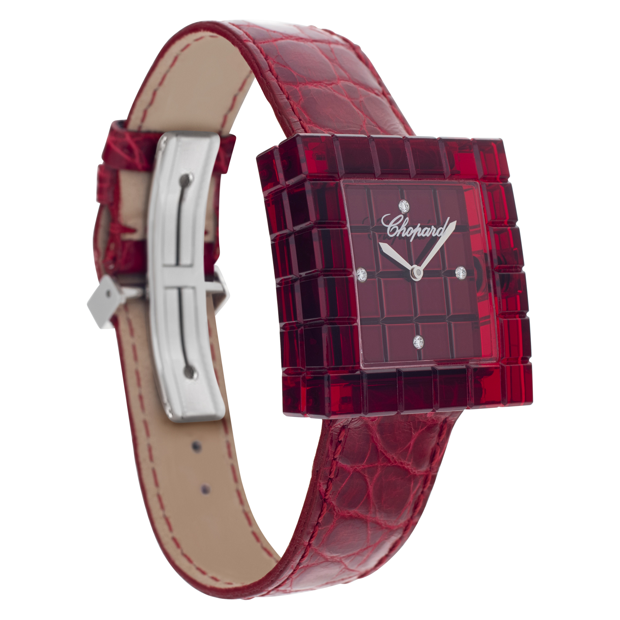 Chopard 12/7780 Be Mad Quartz Female Stainless Steel 5