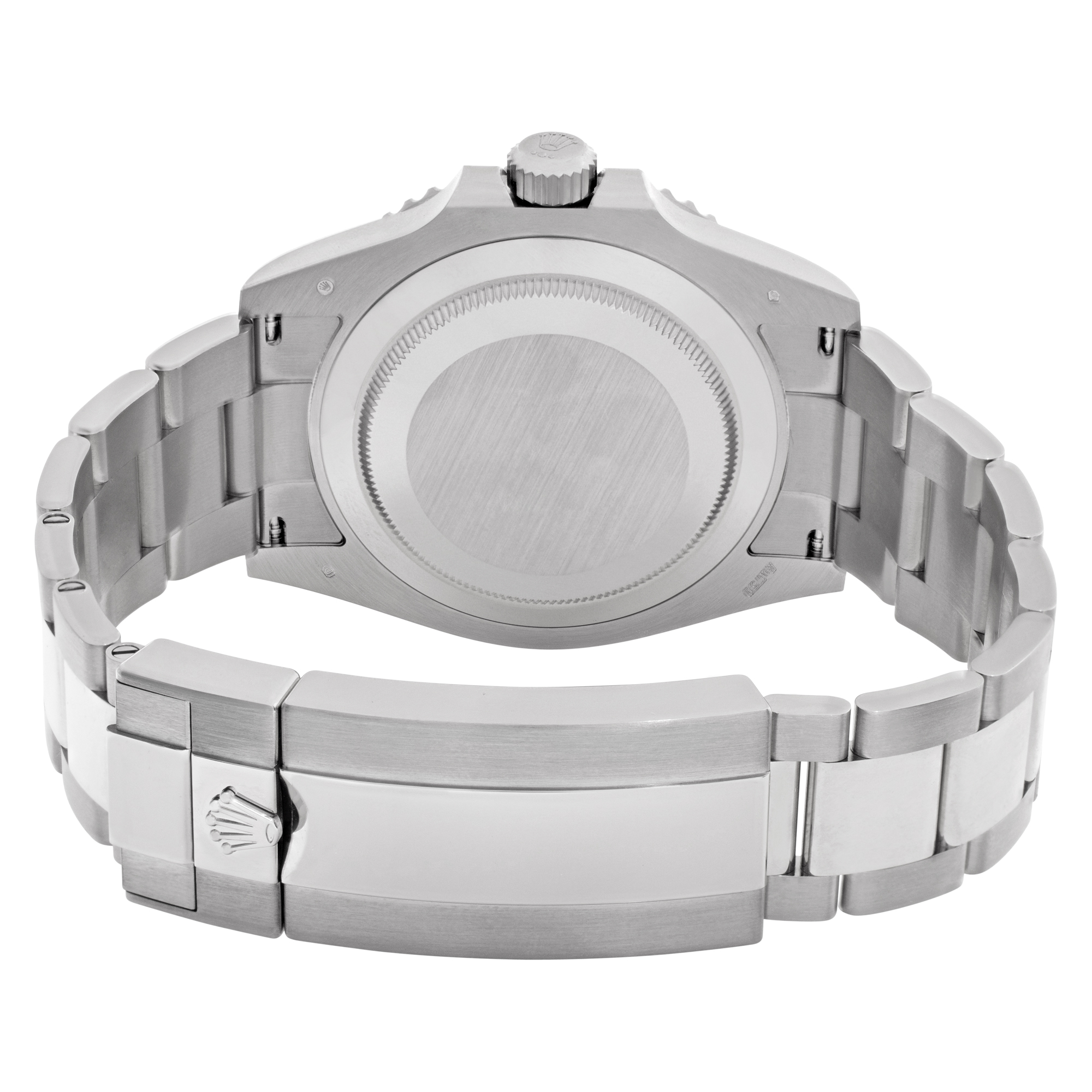 Rolex 126619LB Submariner Automatic Male 18k White Gold 5