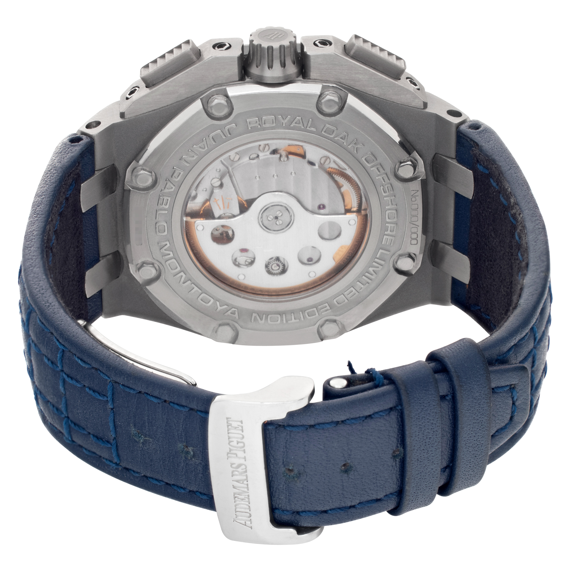 Audemars Piguet 2603PO Royal Oak Offshore Automatic Male Titanium 5