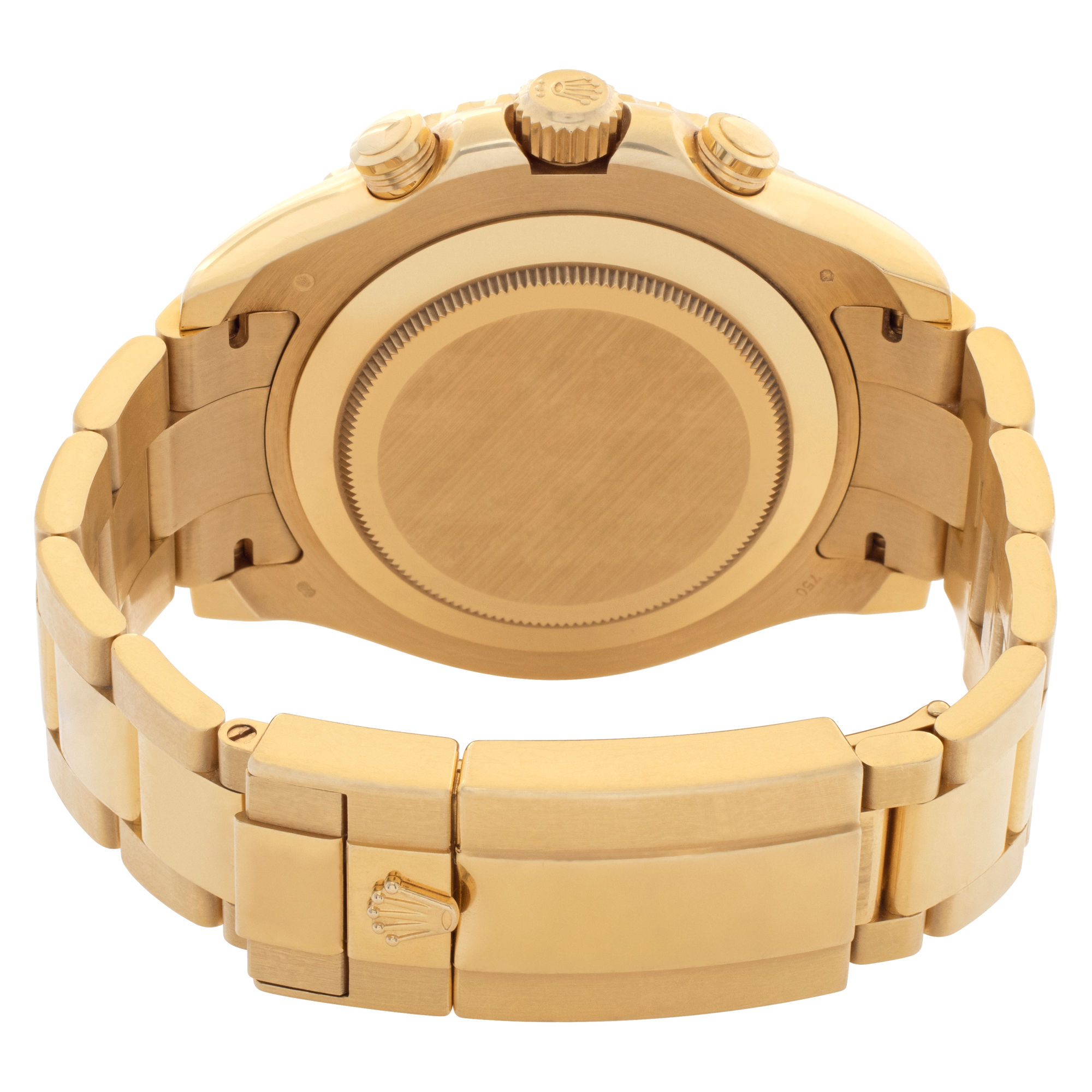 Rolex 116688 Yacht-Master II Automatic Male 18k Yellow Gold 5
