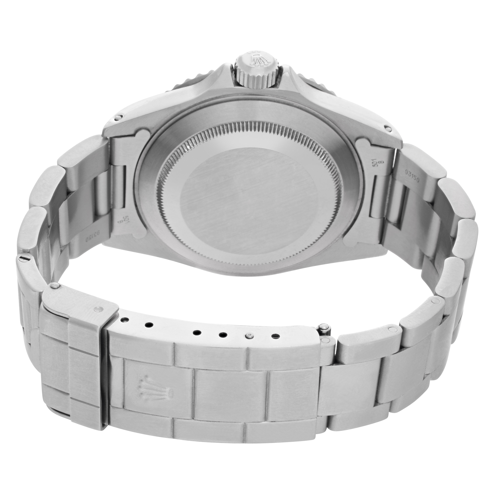 Rolex 14060M Submariner Automatic Unisex Stainless Steel 5