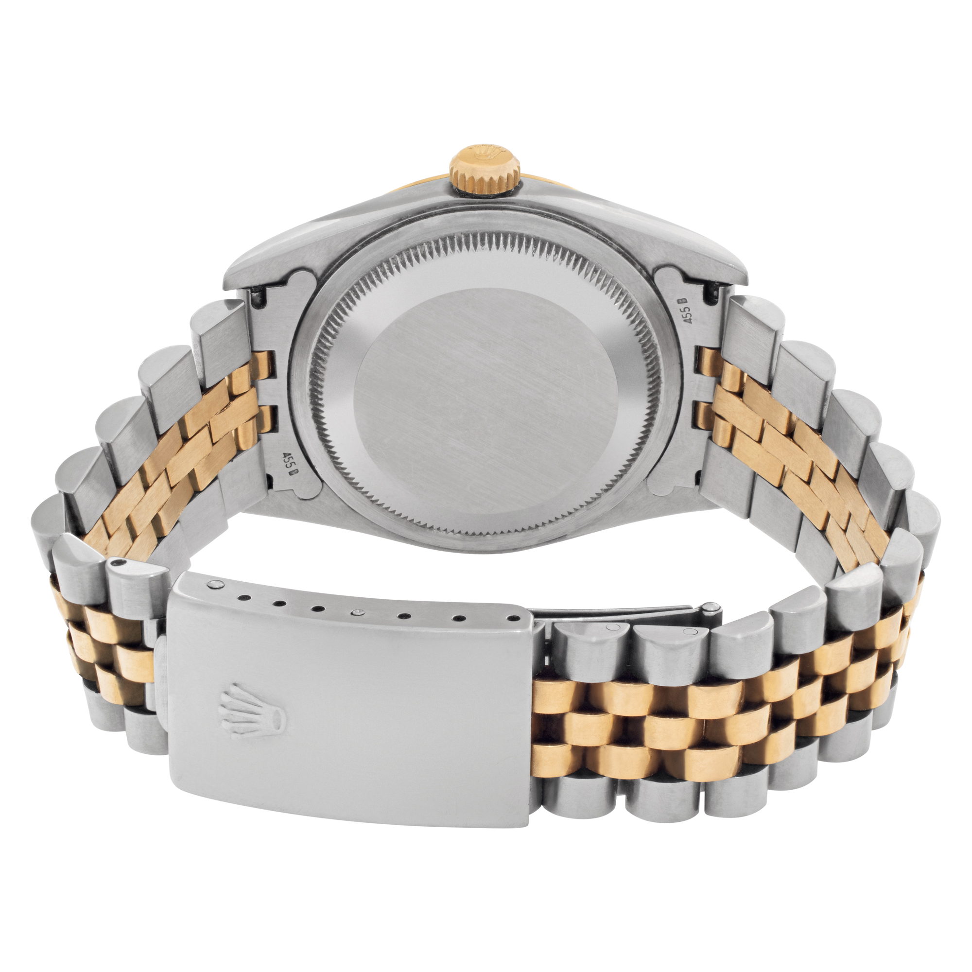 Rolex 16233 Datejust Automatic Male Stainless Steel 5