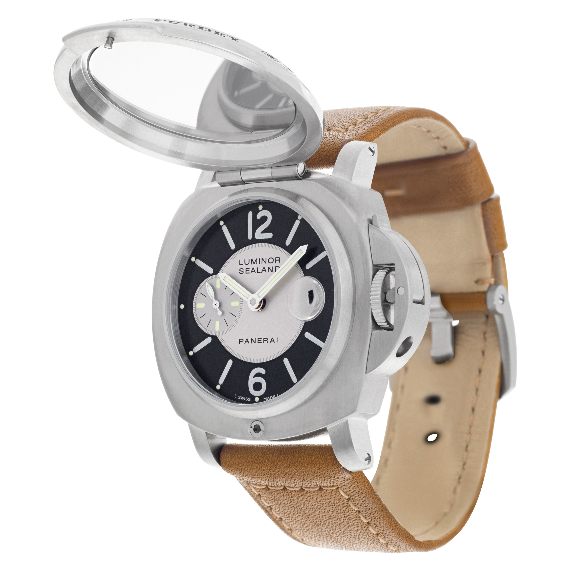 Panerai PAM814 Luminor Automatic Male Stainless Steel 5