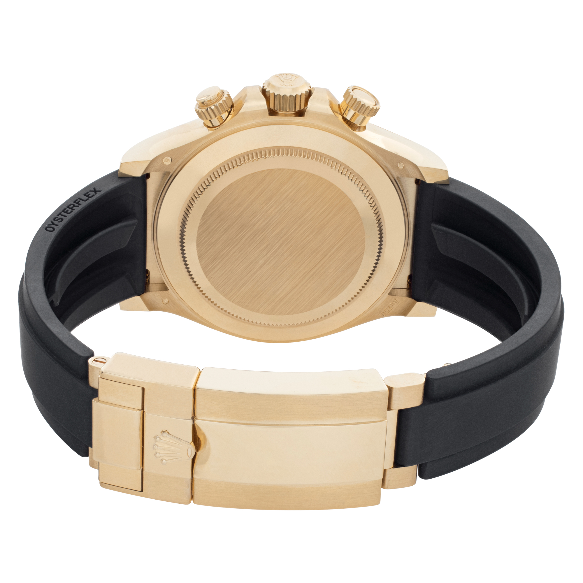 Rolex 116518LN Daytona Automatic Unisex 18k yellow gold 5