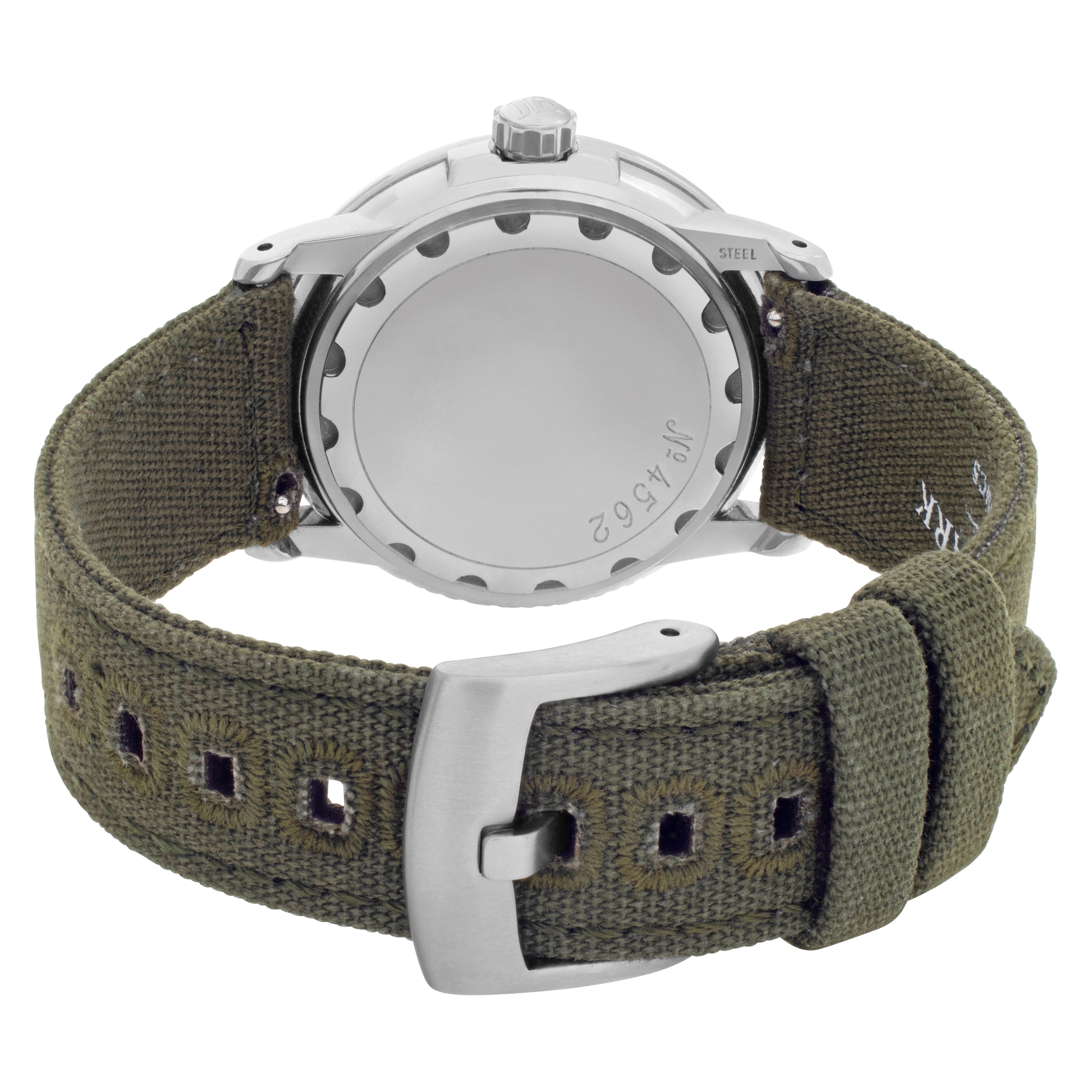 Blancpain 2100-1130M-63B Leman Automatic Male Stainless Steel 5