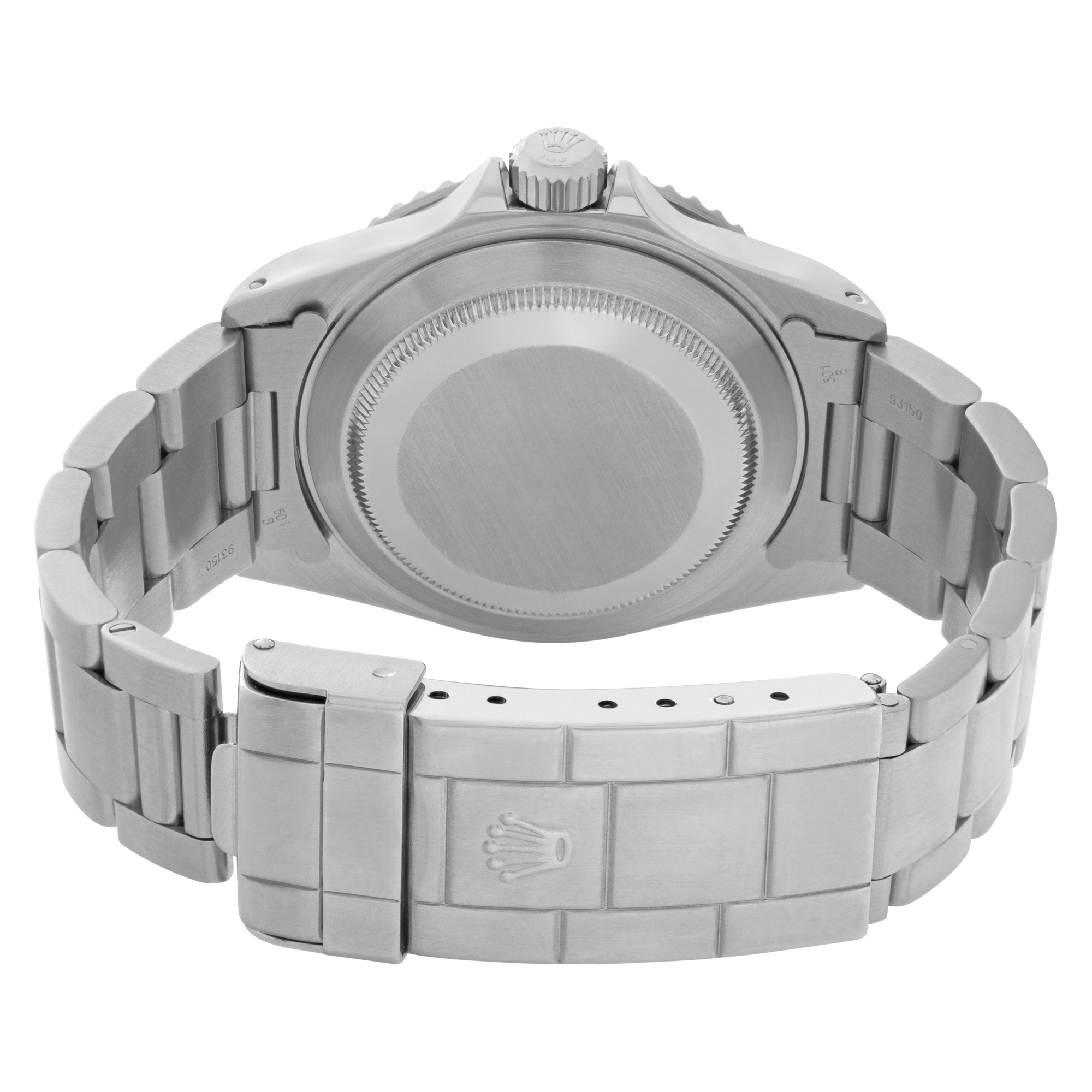 Rolex 14060 Submariner No Date Automatic Male Stainless Steel 5