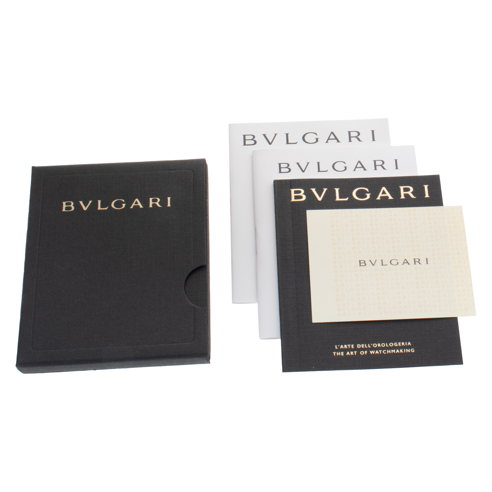 Bvlgari AL 44 TA Aluminium Automatic Male Titanium 5