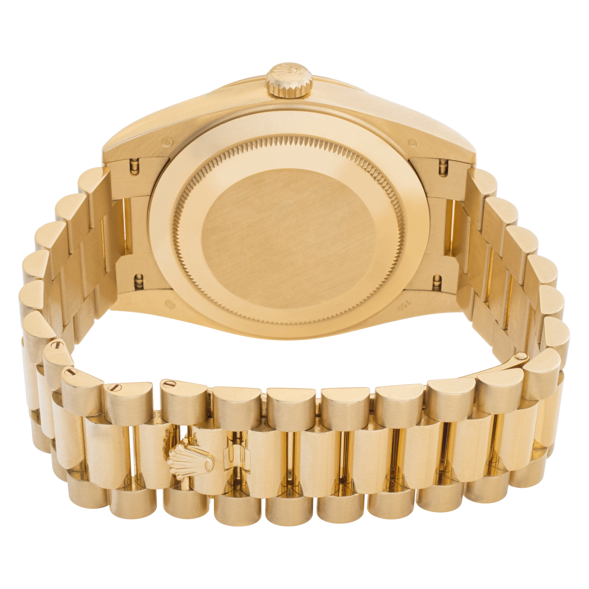 Rolex 228238 Day-Date 40 Automatic Male 18k Yellow Gold 5