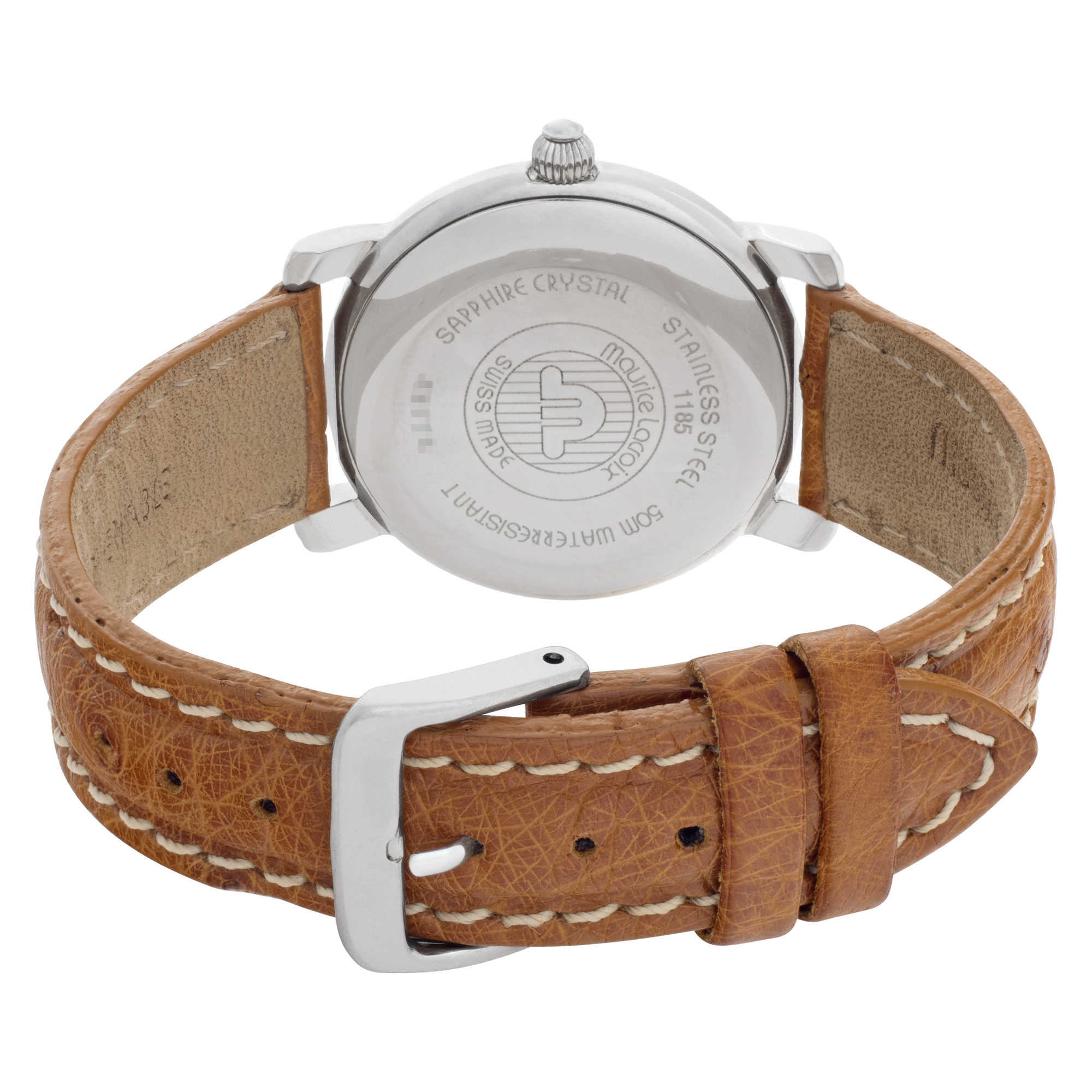 Maurice Lacroix 68774-110 Automatic Automatic Male Stainless Steel 5