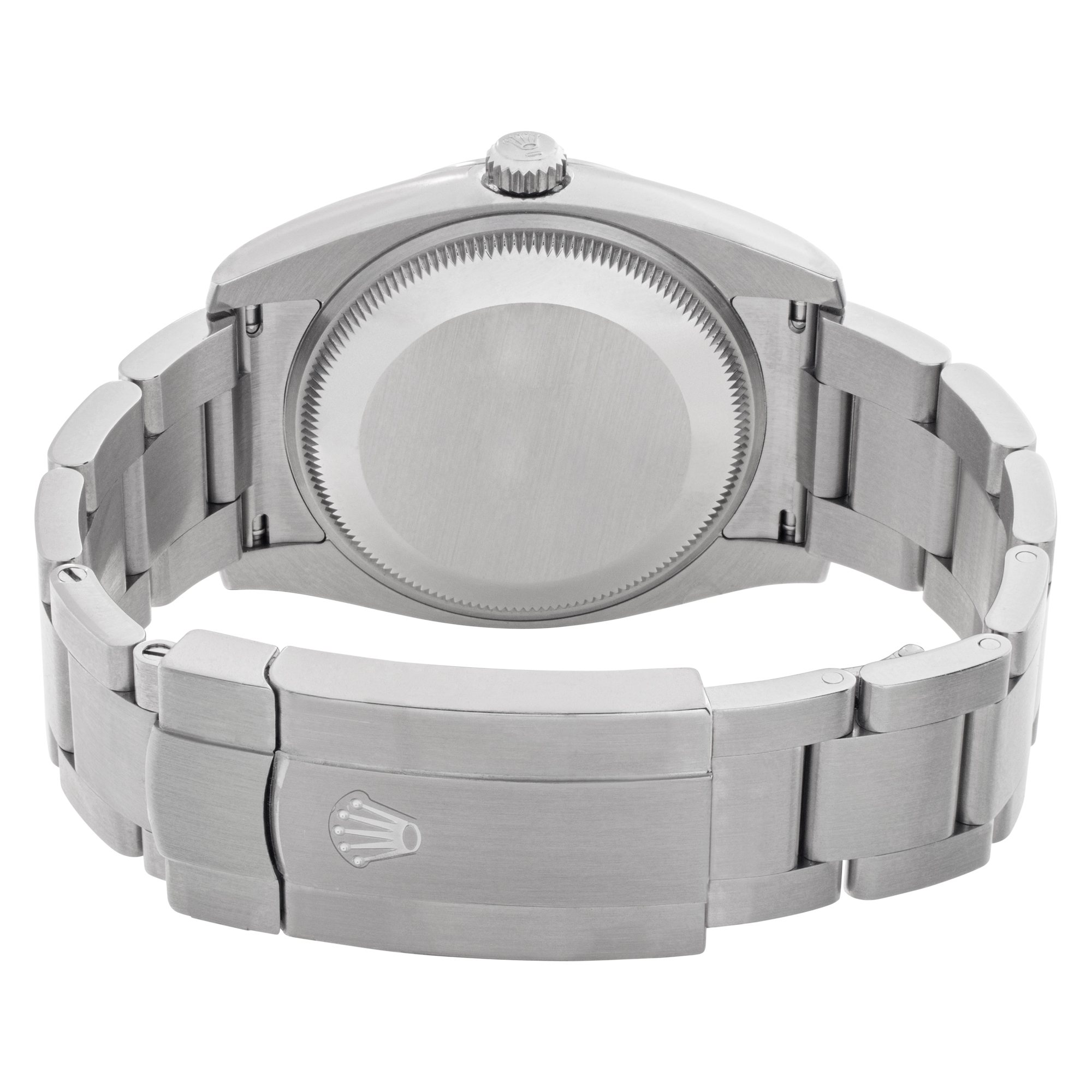Rolex 114200 Oyster Perpetual Automatic Unisex Stainless Steel 5