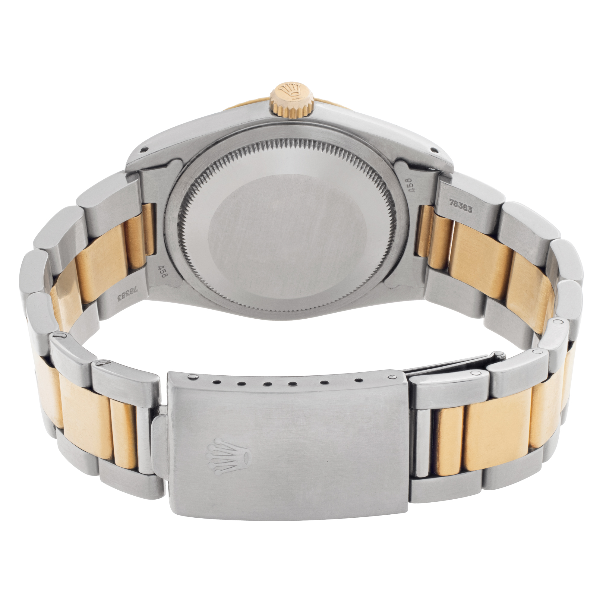 Rolex 16233 Datejust Automatic Unisex Stainless Steel 5