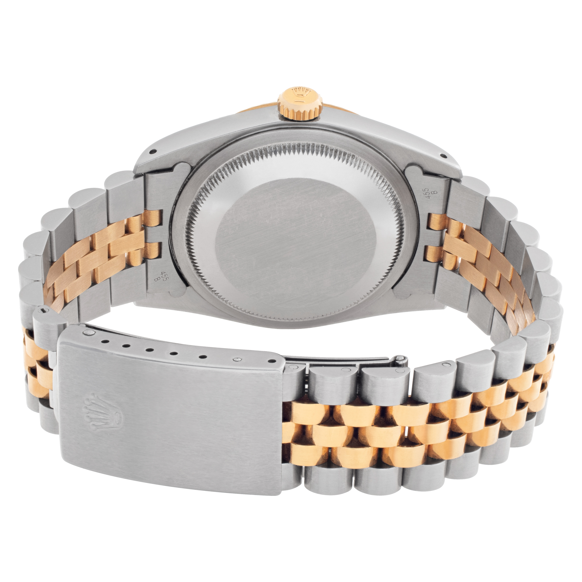 Rolex 16233 Datejust Automatic Unisex Stainless Steel 5
