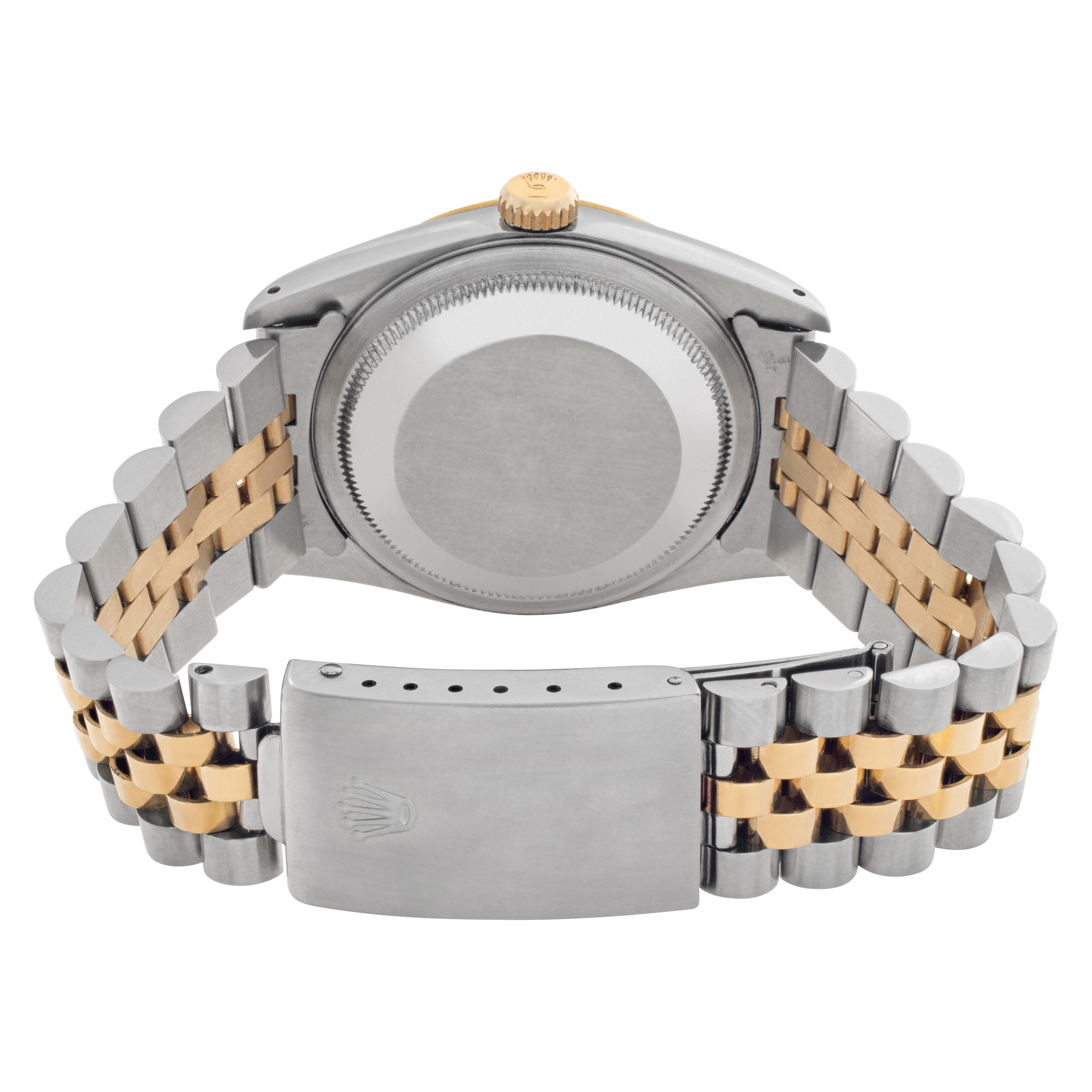 Rolex 16233 Datejust Automatic Unisex Stainless Steel 5