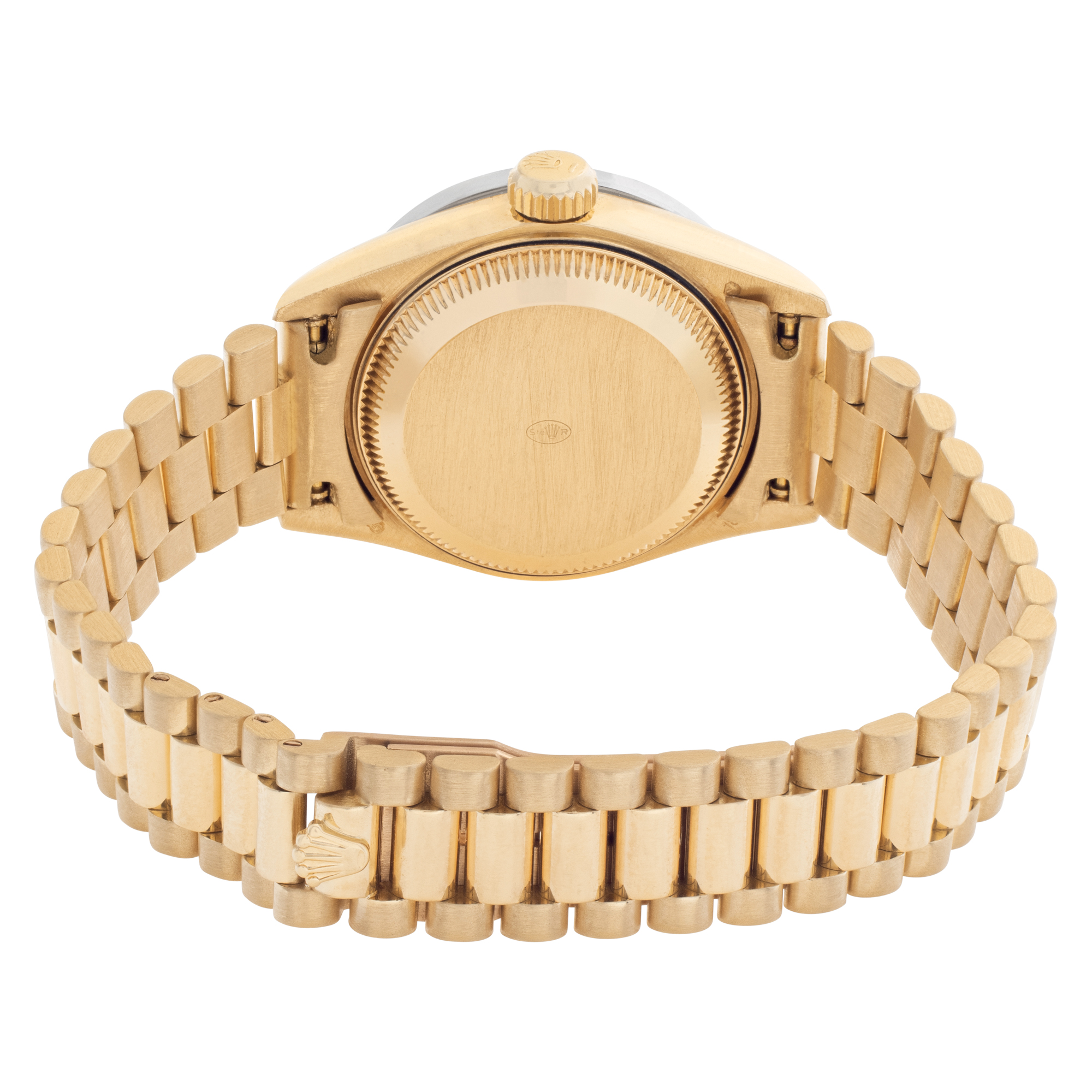 Rolex 69178 Datejust Automatic Female 18k yellow gold 5