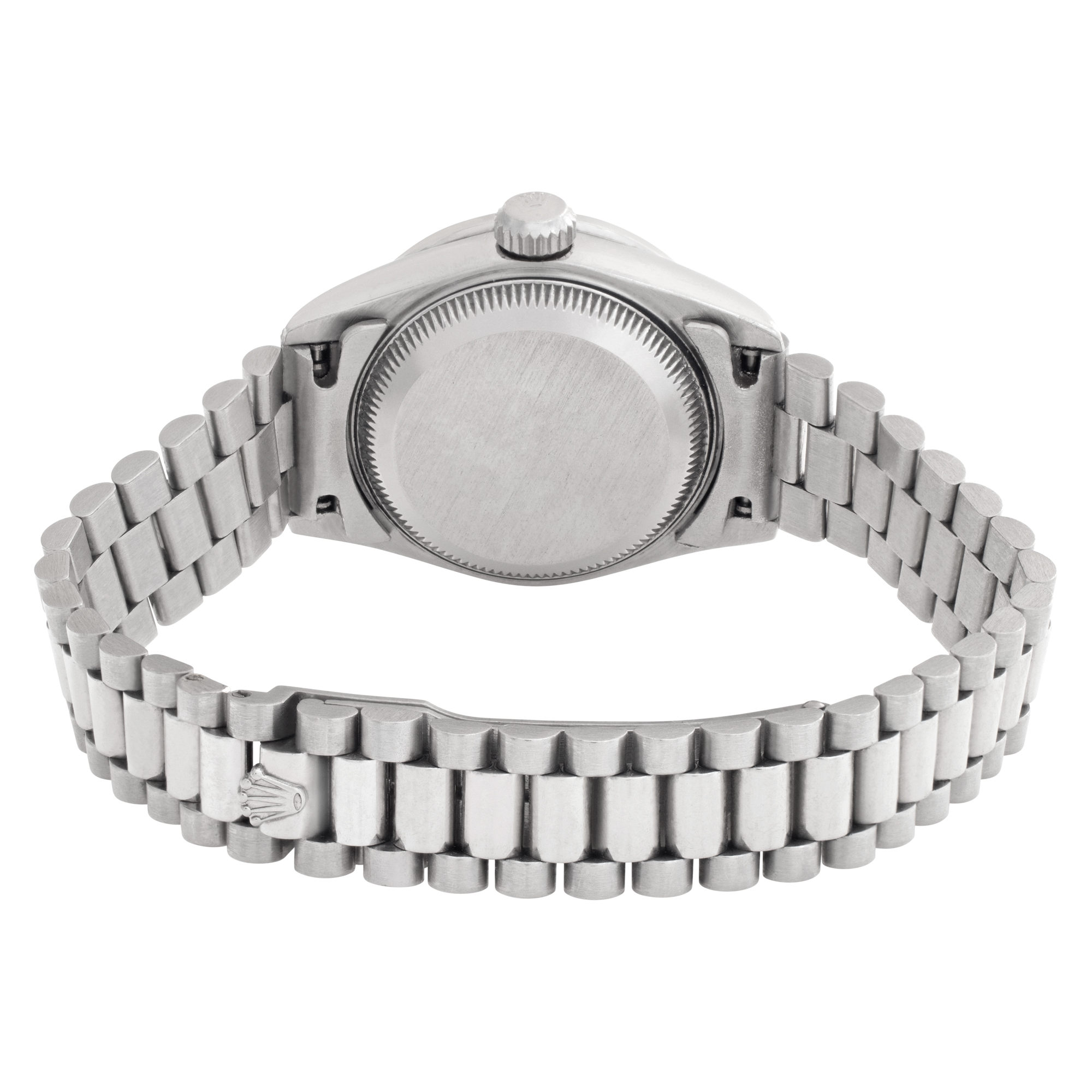 Rolex 69136 Datejust Automatic Female Platinum 5