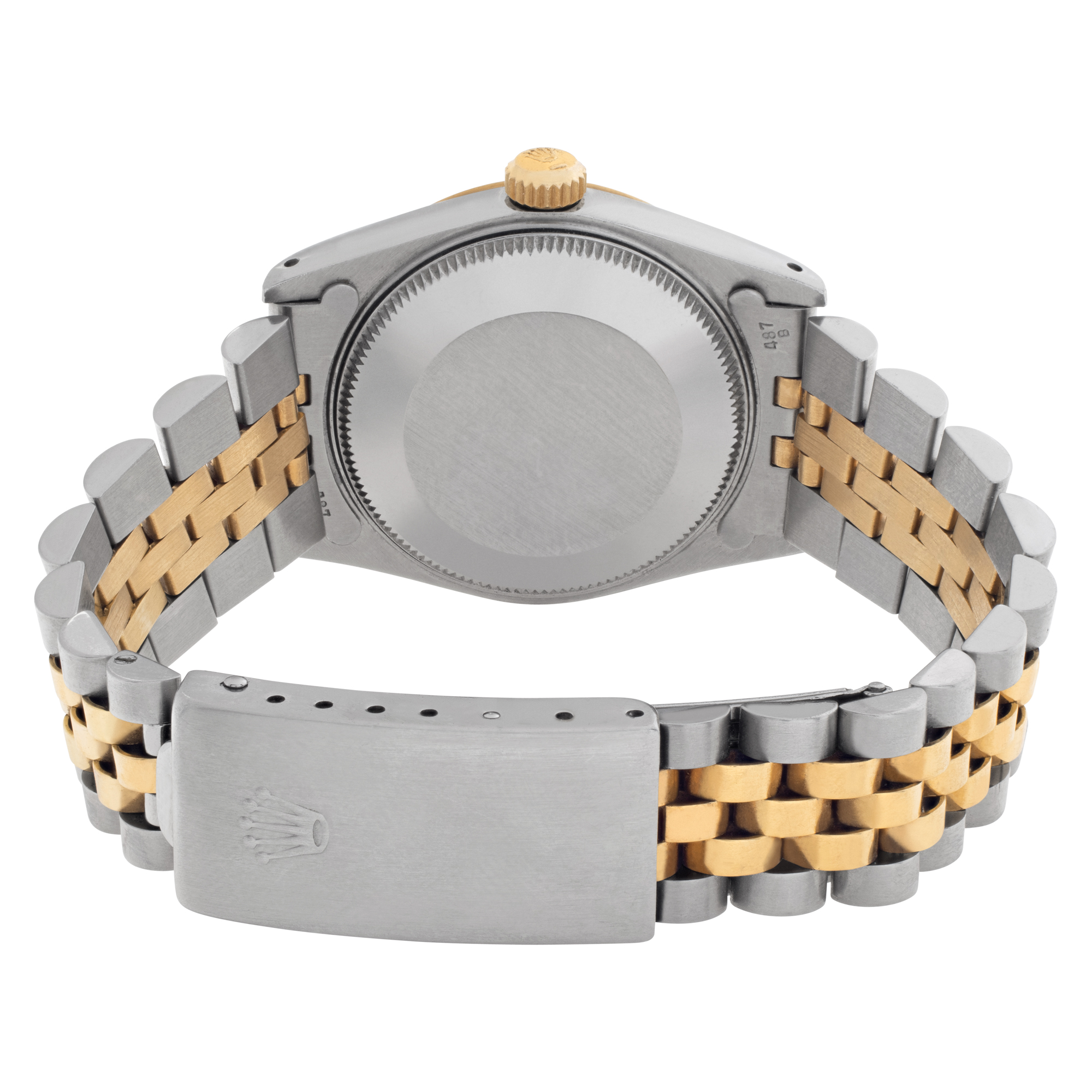 Rolex 68273 Datejust Automatic Unisex Stainless Steel 5