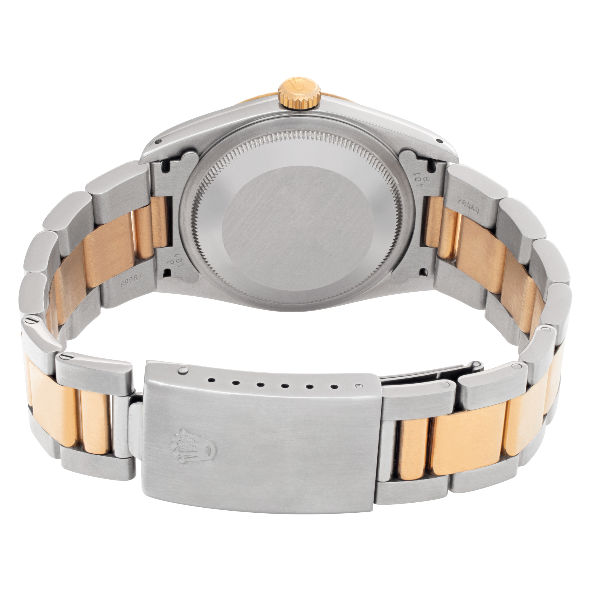 Rolex 16233 Datejust Automatic Unisex Stainless Steel 5