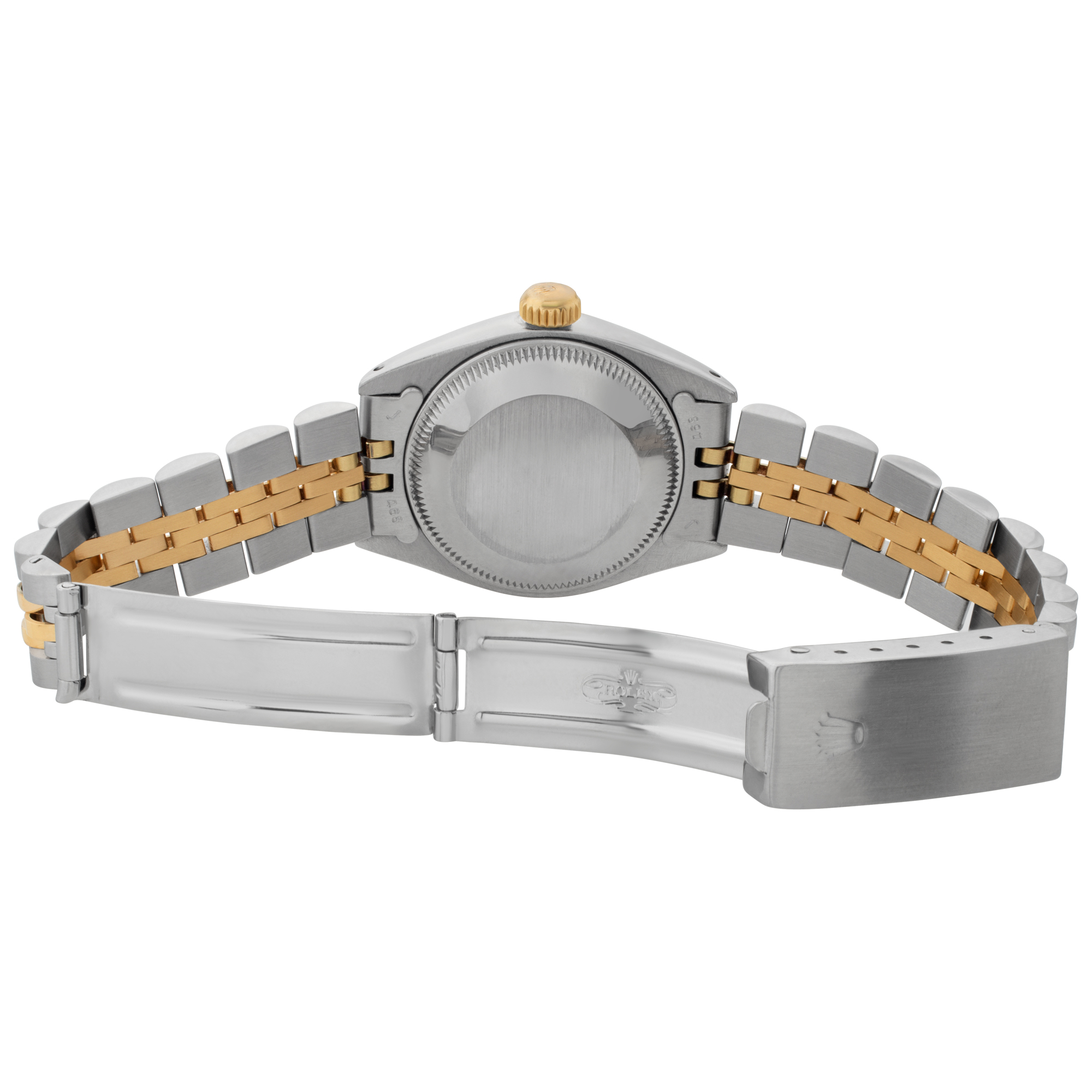 Rolex 6917 Date Automatic Female Stainless Steel 5