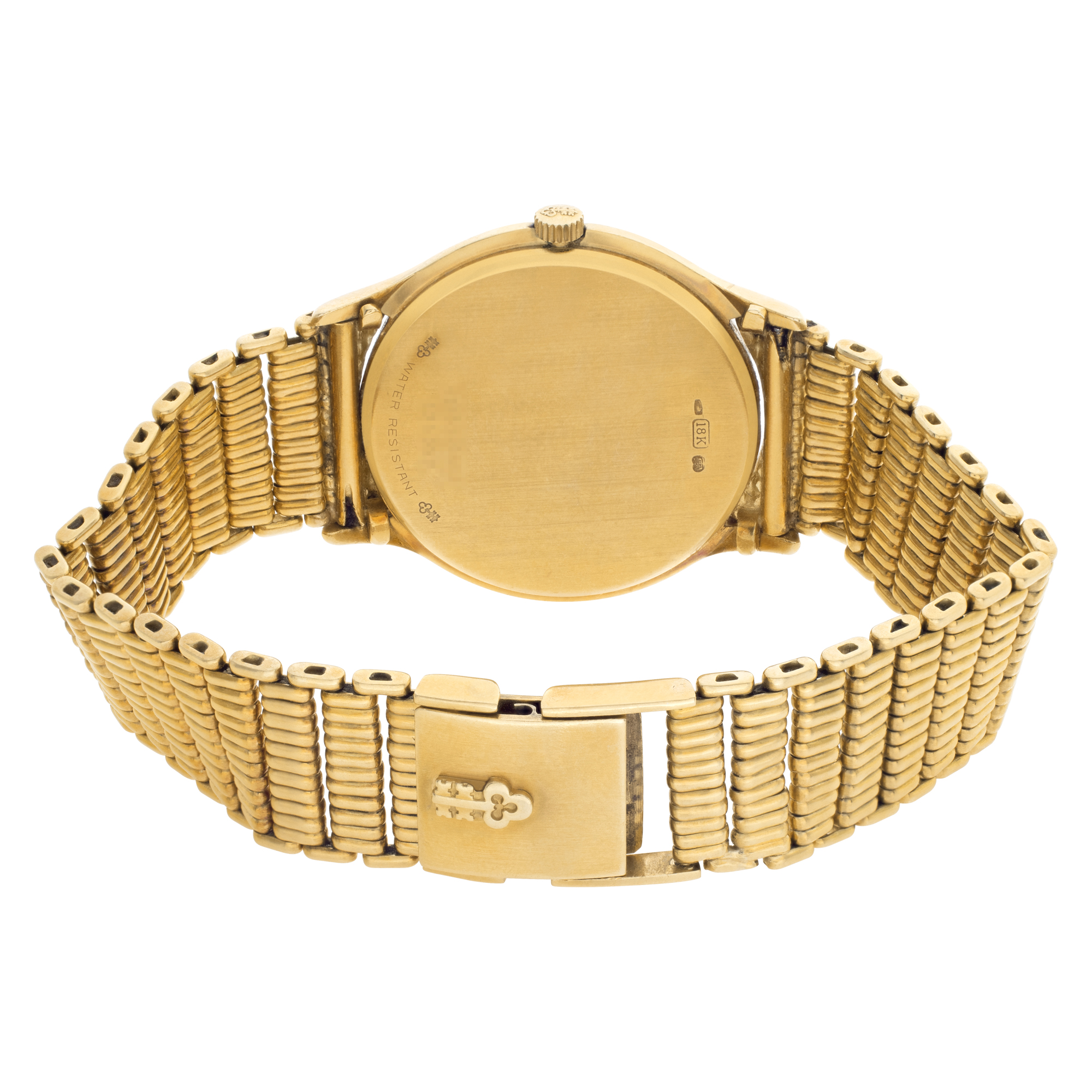 Corum 4316056M51 Classic Quartz Male 18k yellow gold 5