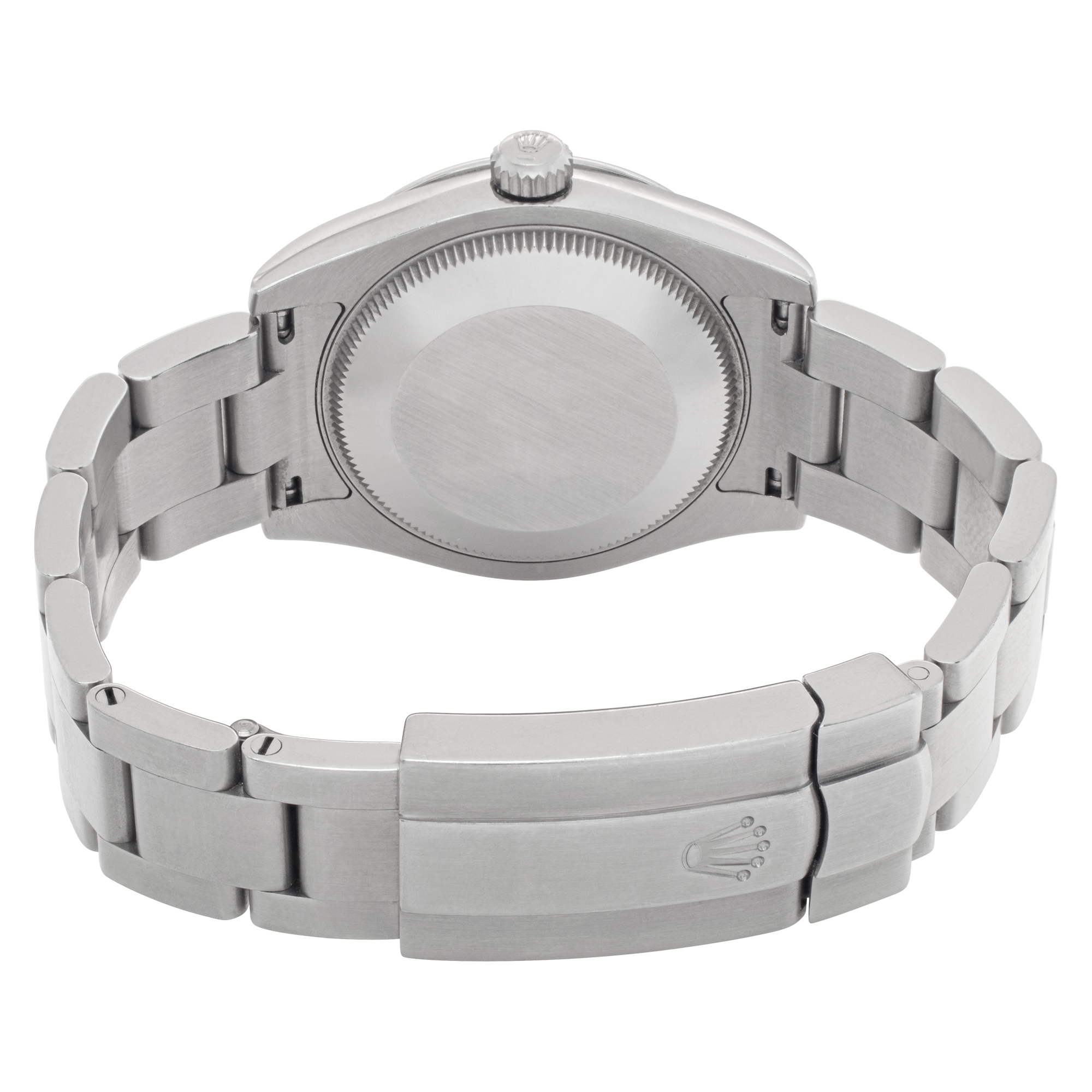 Rolex 177200 Oyster Perpetual Automatic Unisex Stainless Steel 5