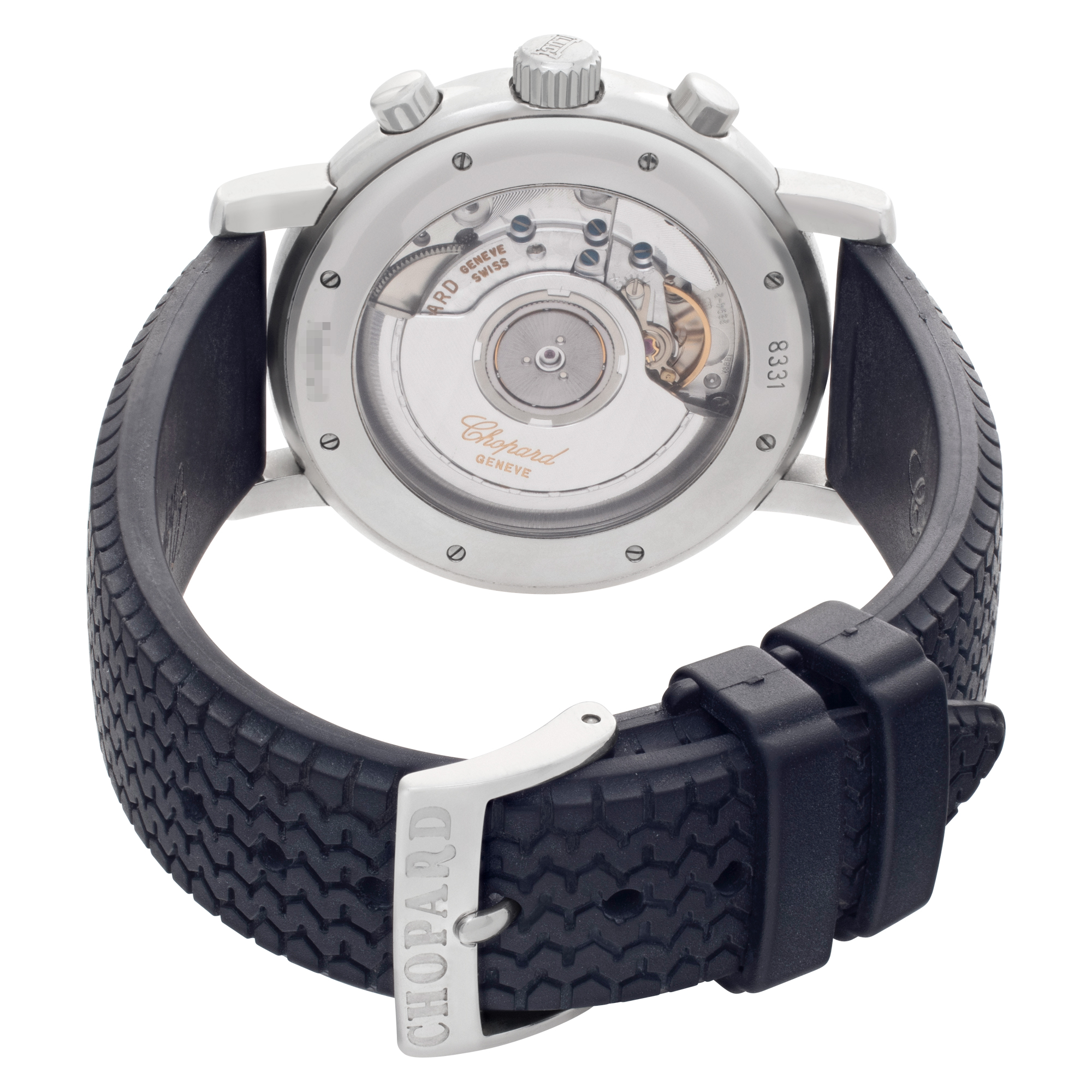 Chopard 8331 Mille Miglia Automatic Male Stainless Steel 5