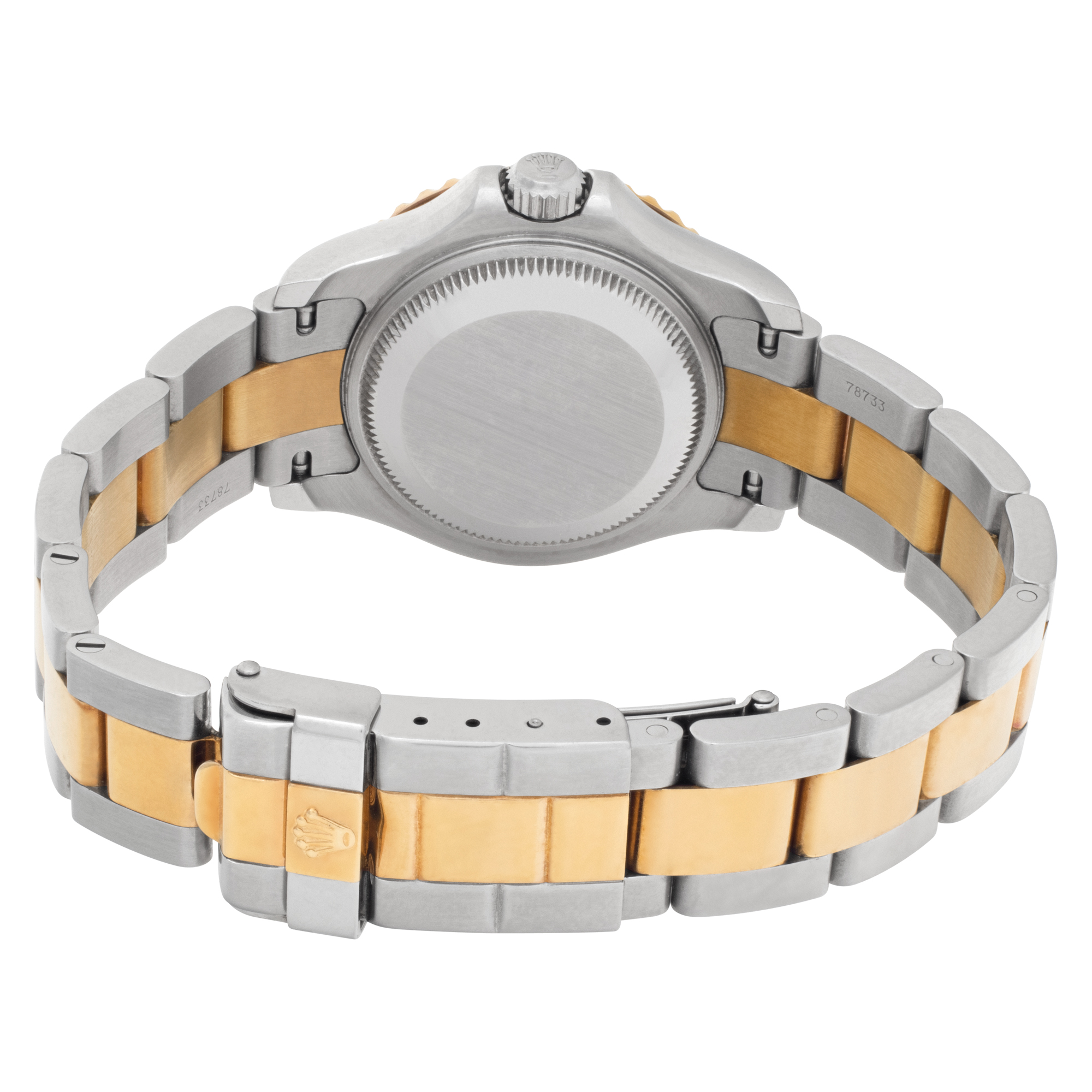Rolex 169623 Yacht-Master Automatic Female Stainless Steel 5