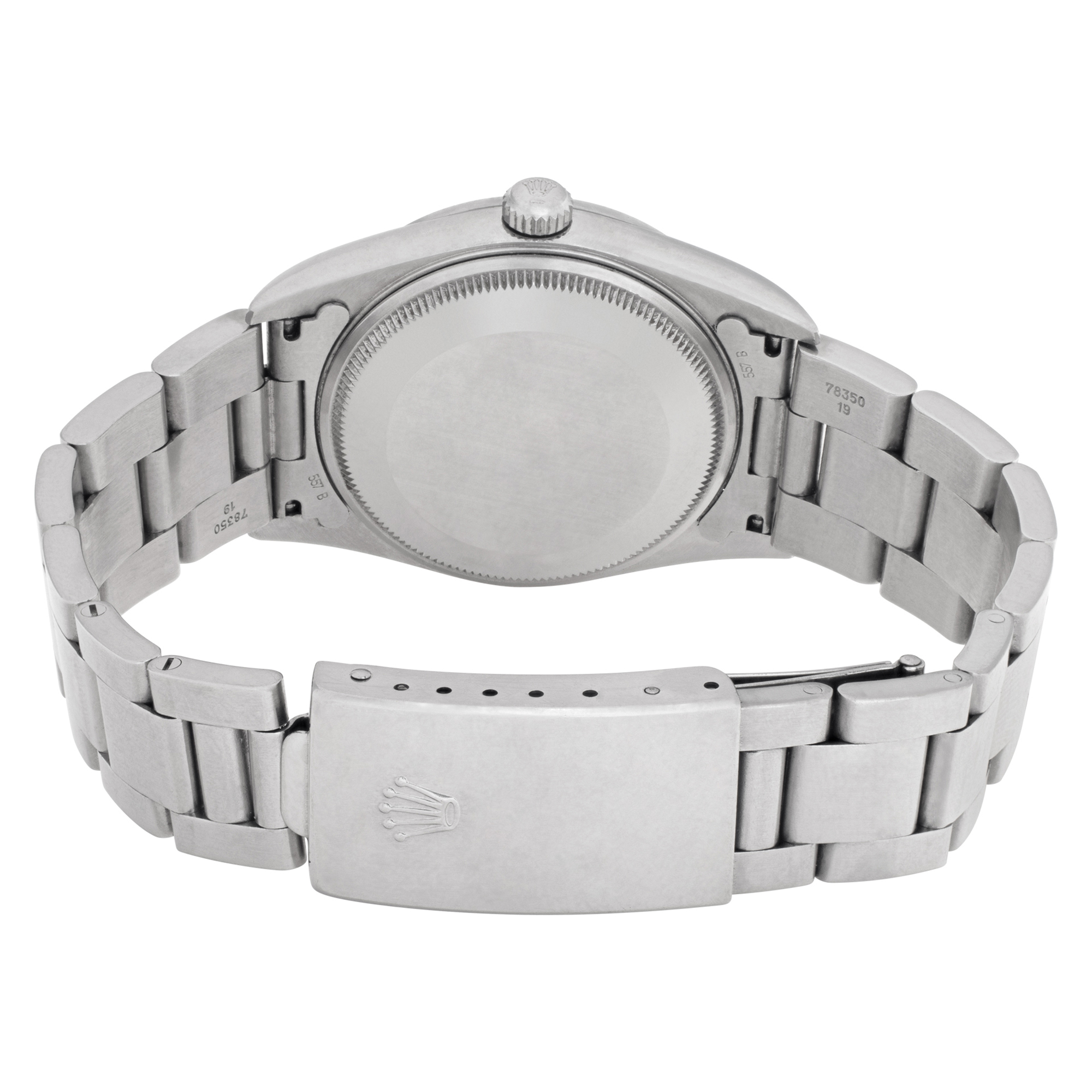 Rolex 14000m Air King Automatic Male Stainless Steel 5