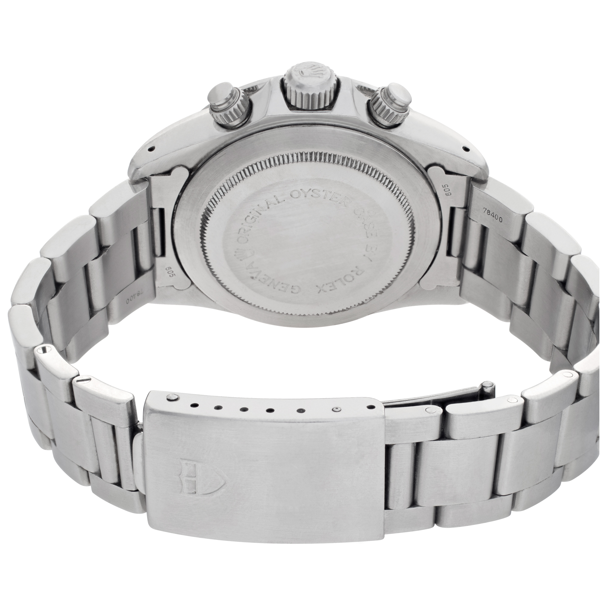 Tudor 79280 Chronograph Automatic Male Stainless Steel 5