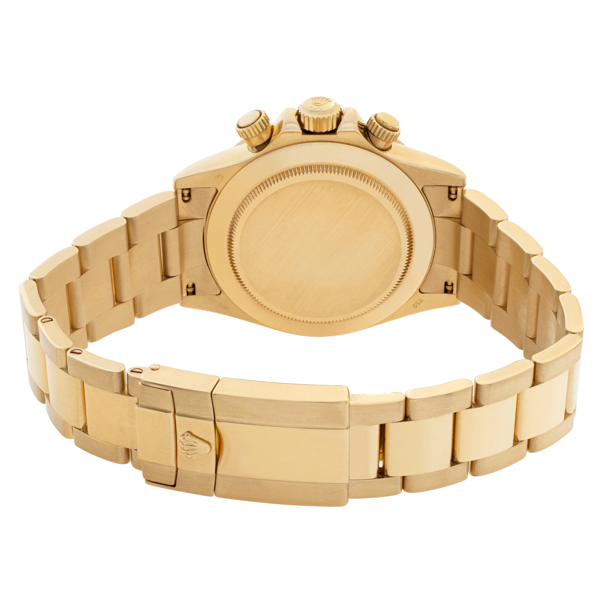 Rolex 116528 Daytona Automatic Male 18k yellow gold 5