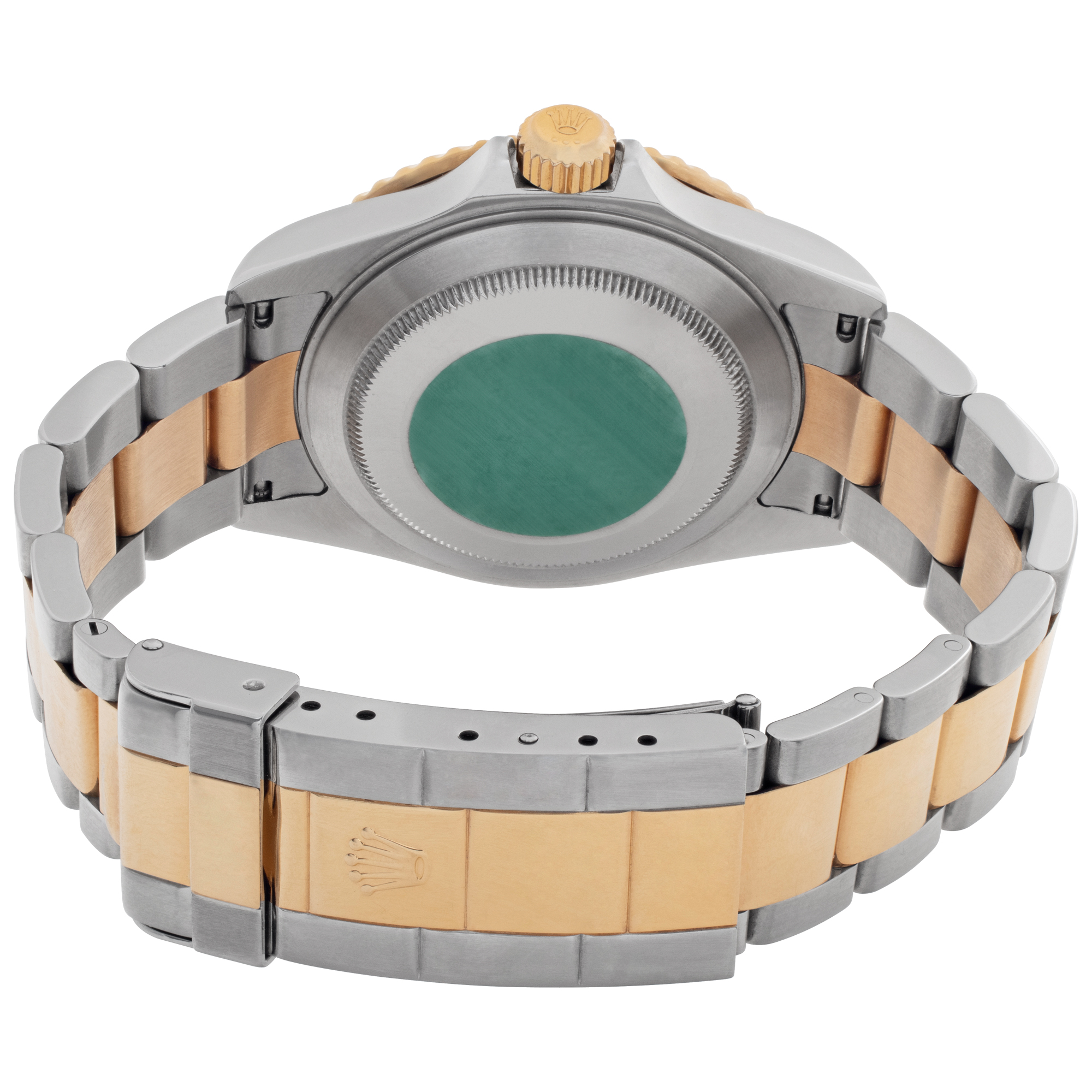 Rolex 16613 Submariner Automatic Male 18k gold & Stainless Steel 5
