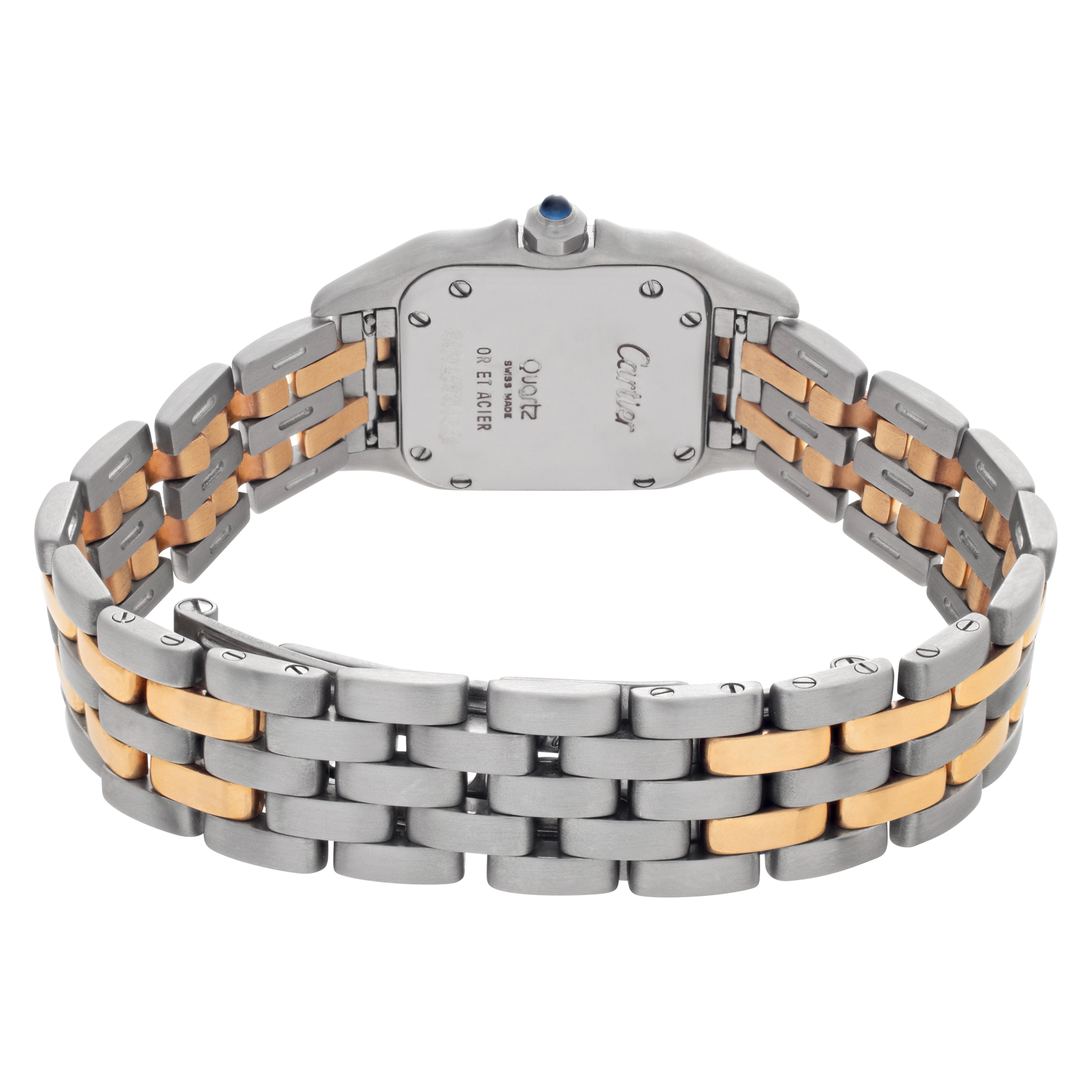 Cartier Cartier 1346 Panthere Quartz Female Stainless Steel 5