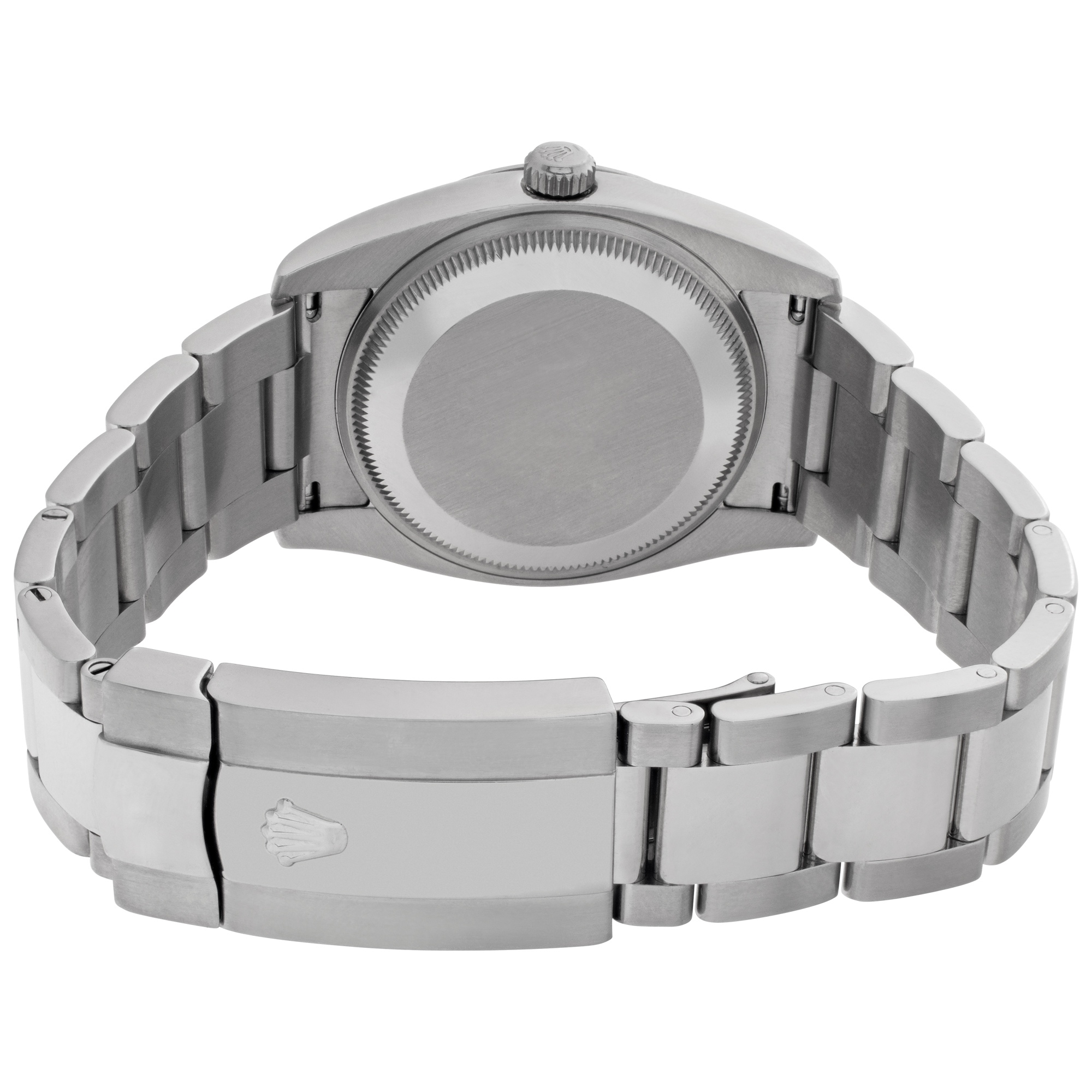Rolex 115200 Date Automatic Unisex Stainless Steel 5