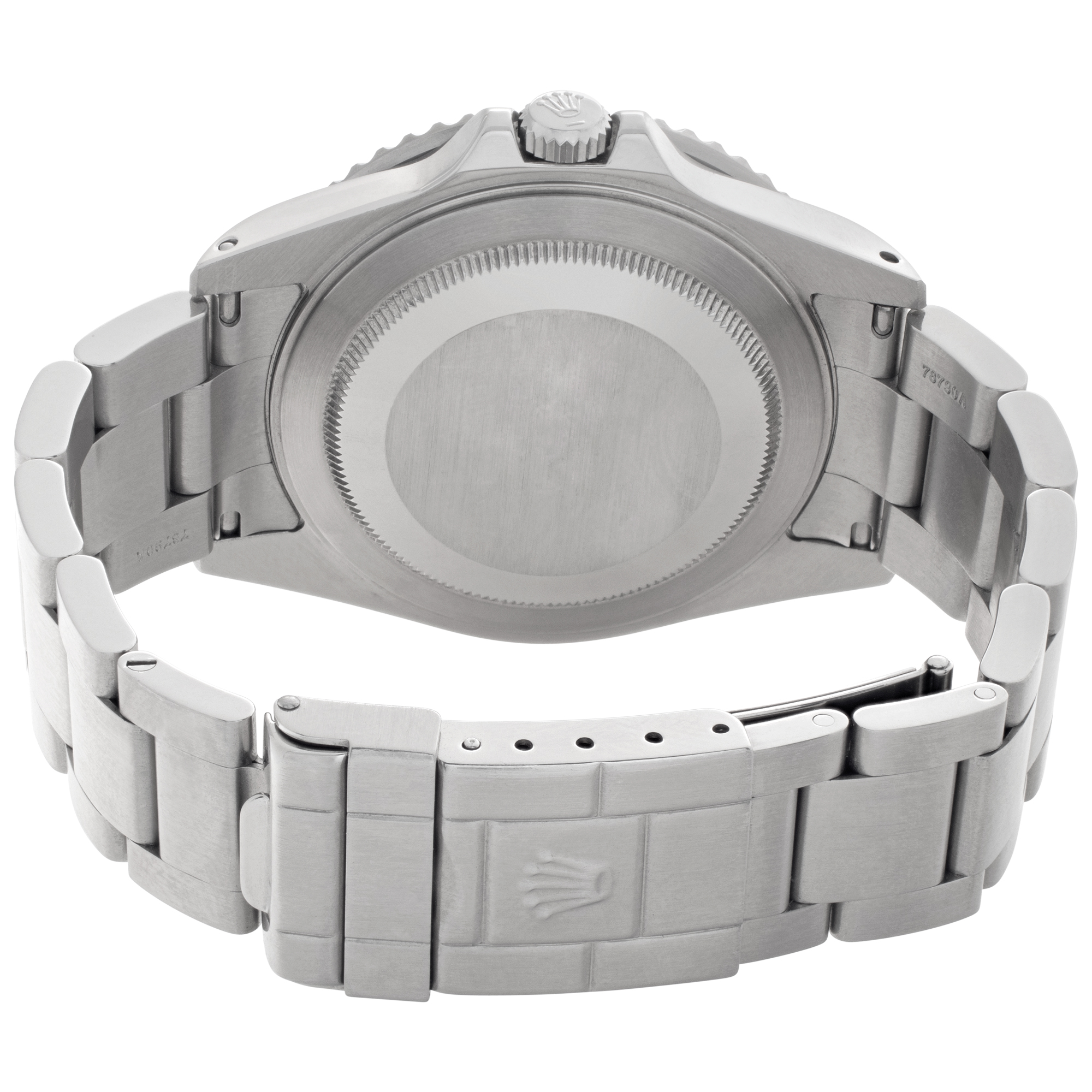 Rolex 16710 GMT-Master II Automatic Male Stainless Steel 5