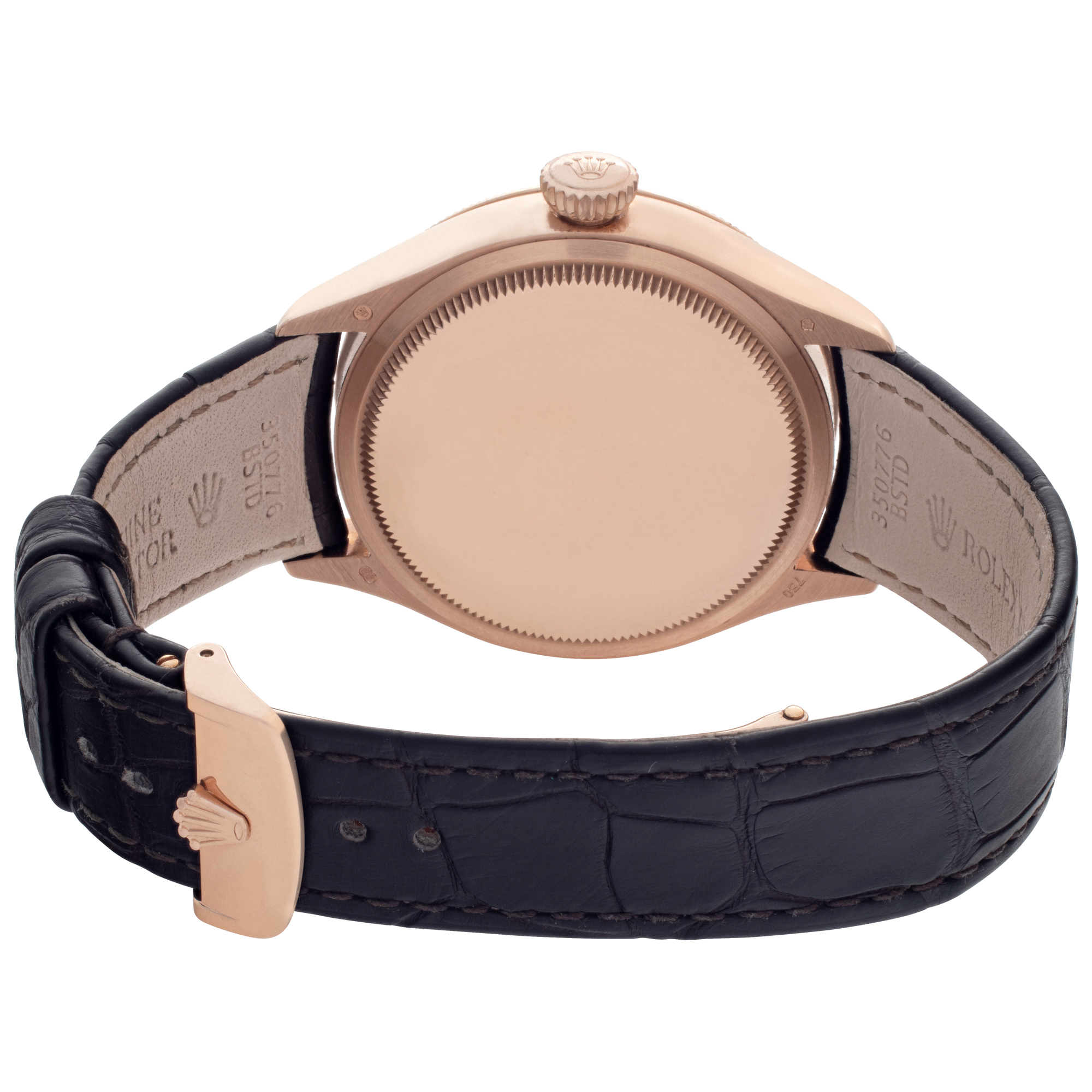 Rolex 50535 Cellini Automatic Male 18k rose gold 5