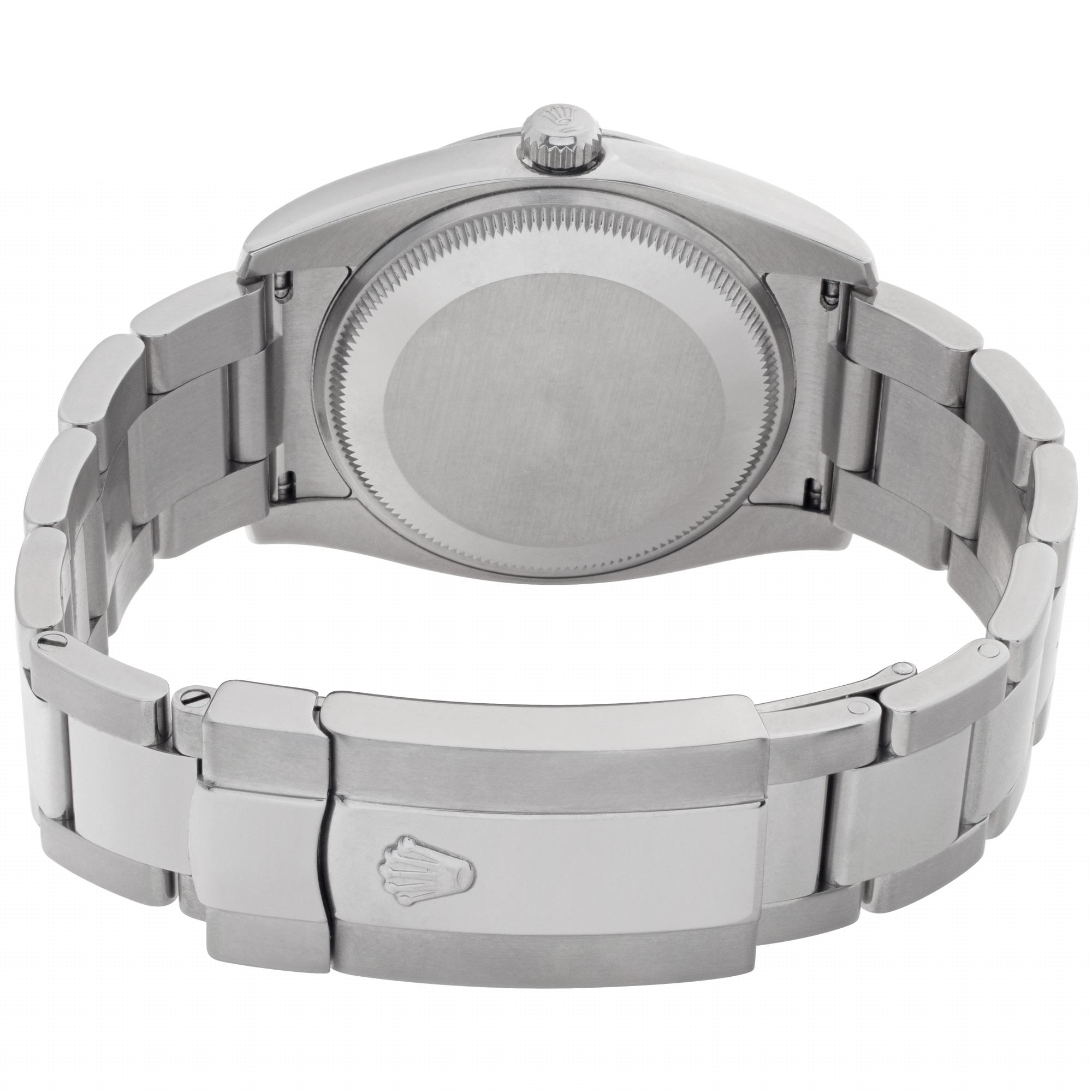Rolex 115200 Date Automatic Unisex Stainless Steel 5