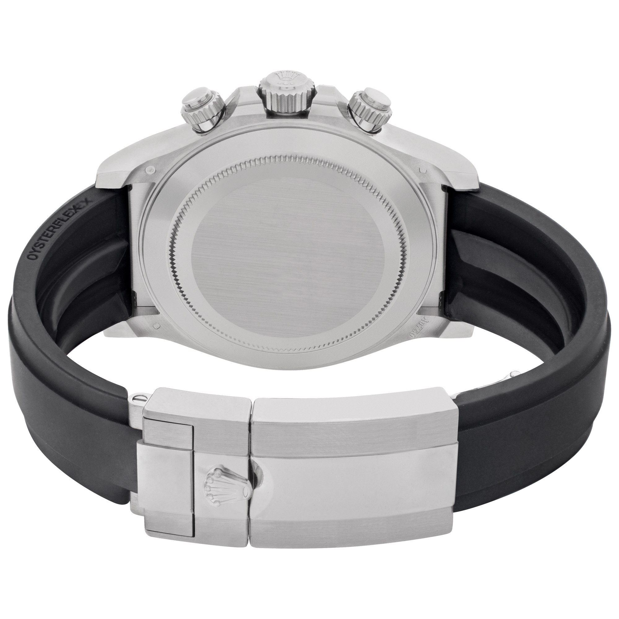 Rolex 116519 Daytona Automatic Male 18k White Gold 5